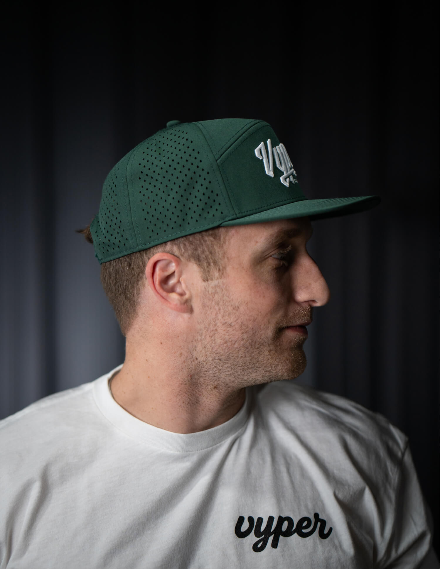 VYPER LIGHTNING FLAT BRIM