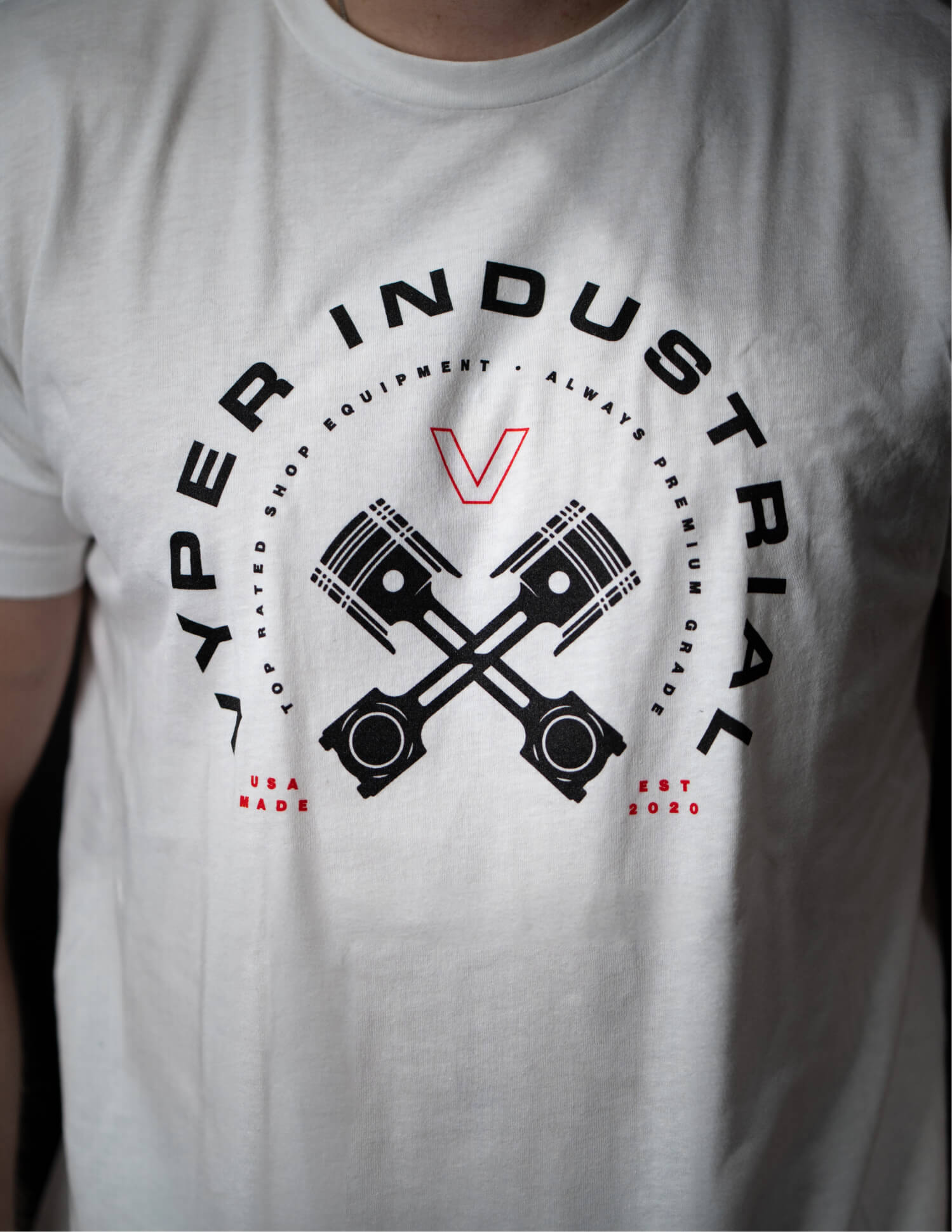 VYPER PISTON TEE
