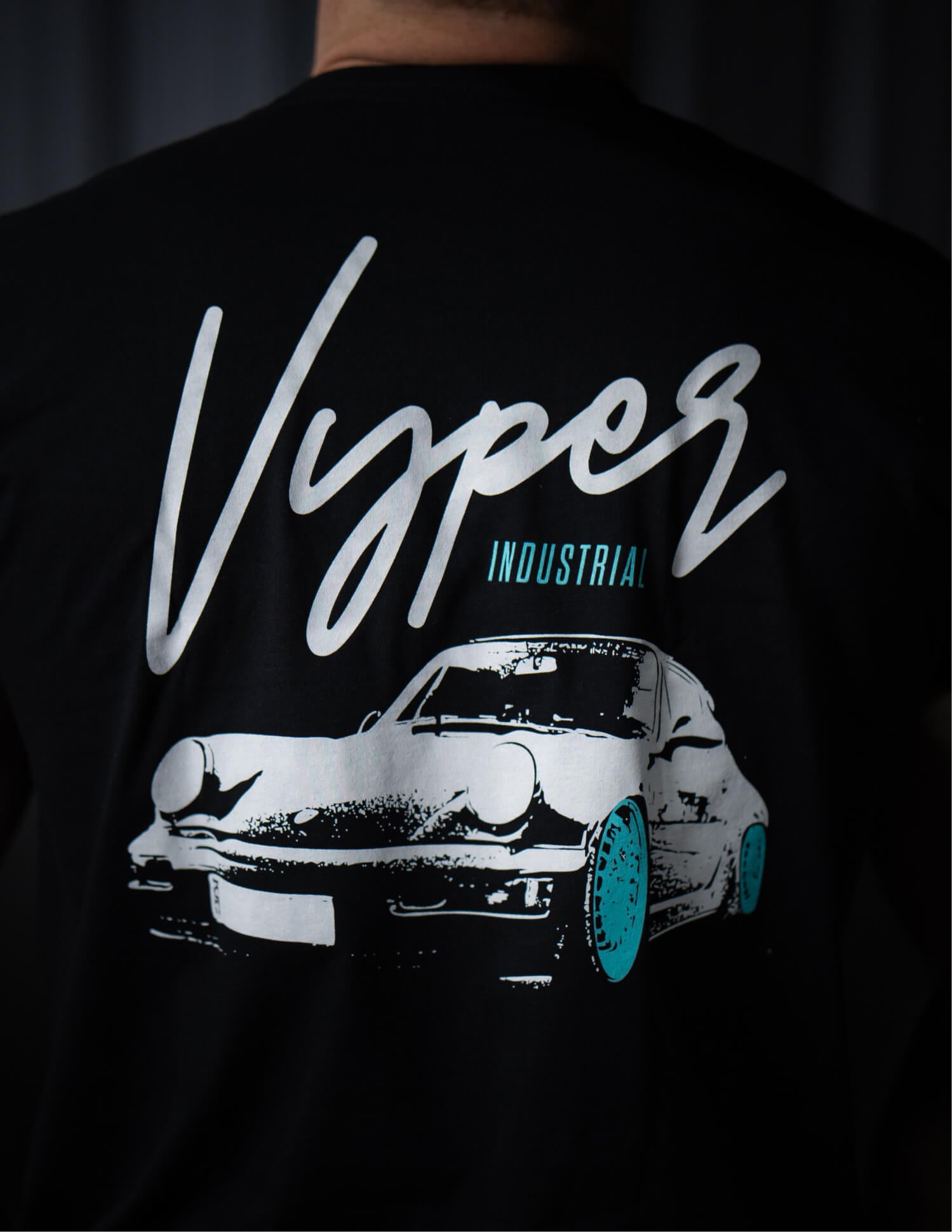 VYPER PORSCHE TEE