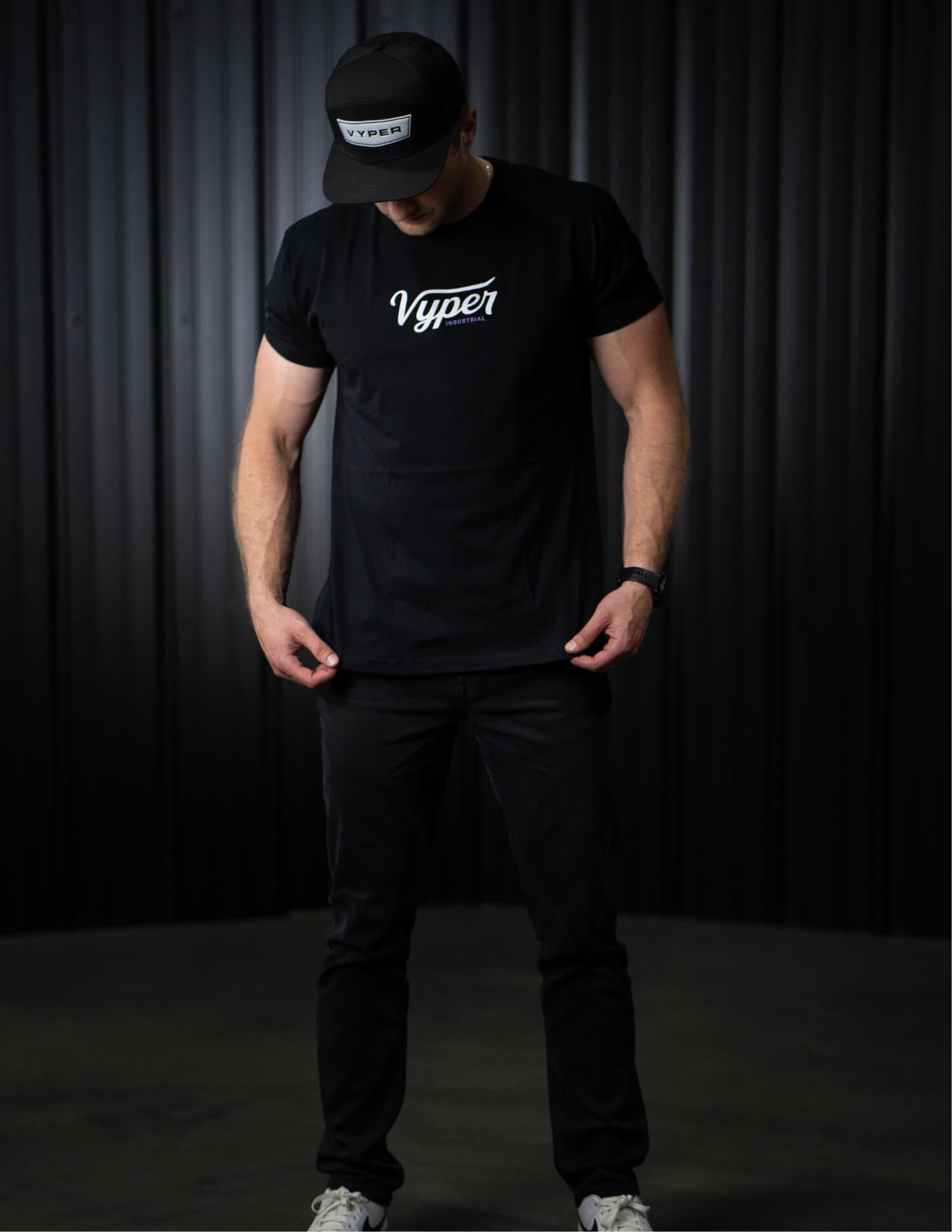 VYPER SCRIPT TEE