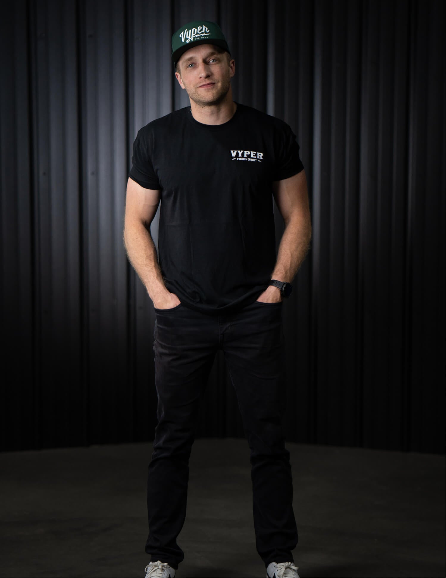 VYPER SPEED SHOP TEE