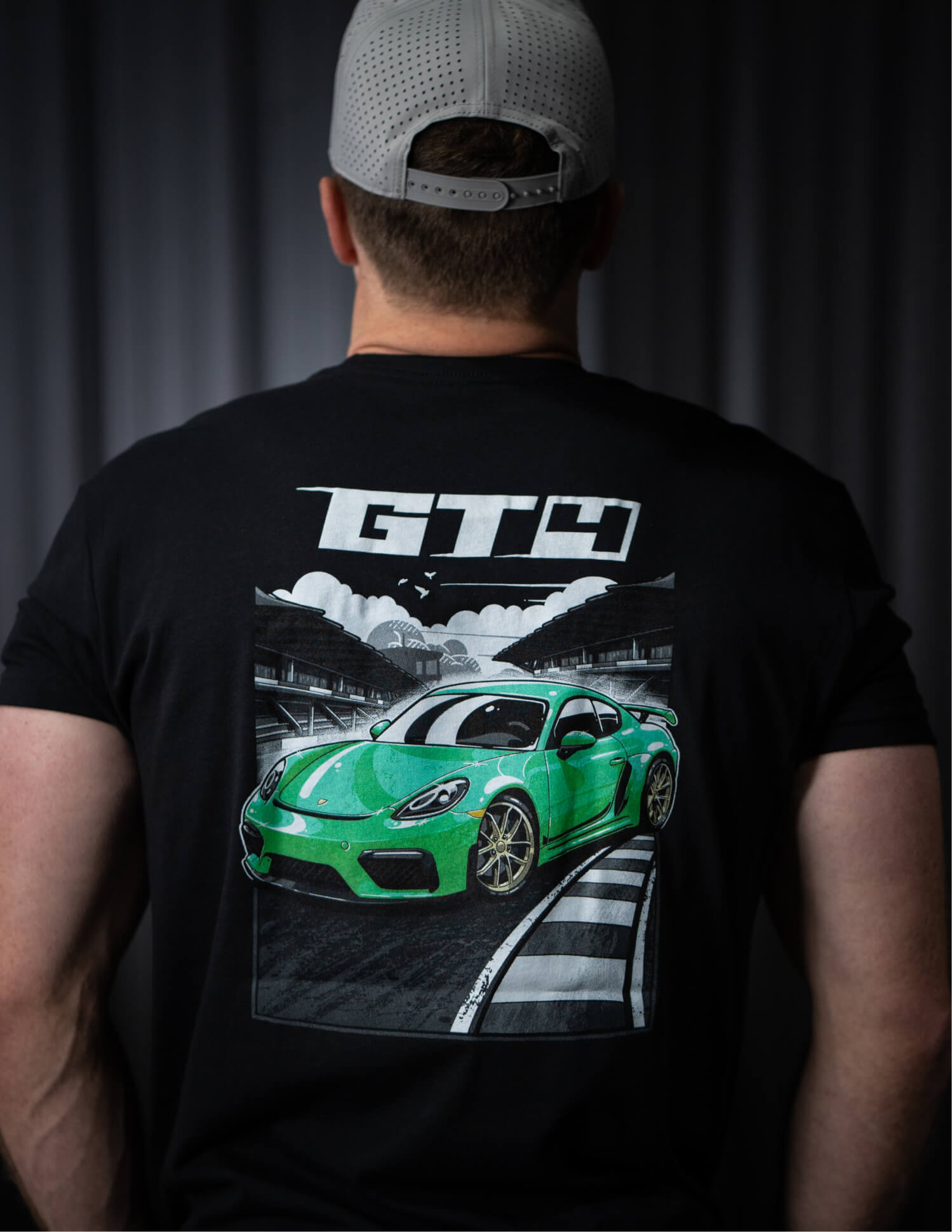 VYPER TRACK DAY TEE
