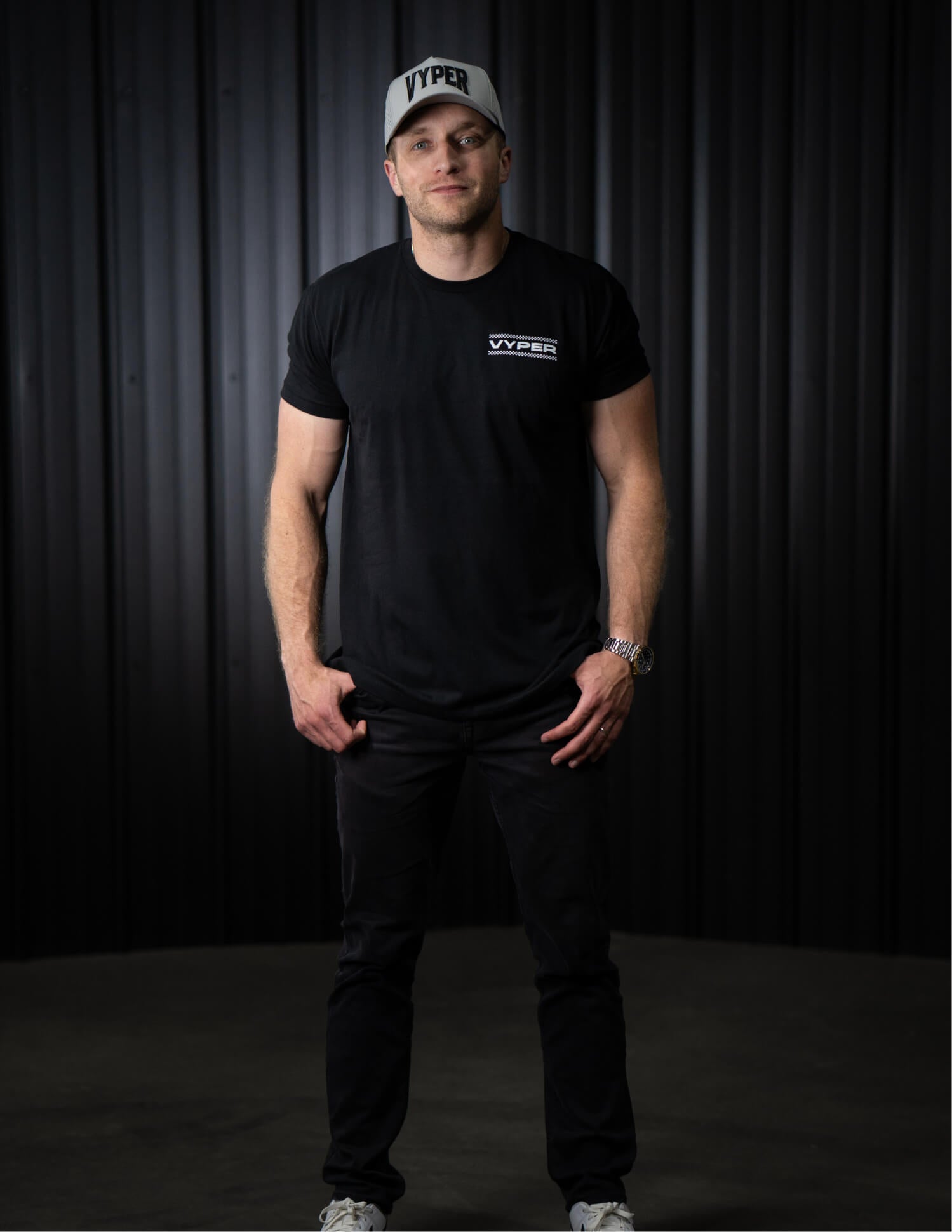 VYPER TRACK DAY TEE