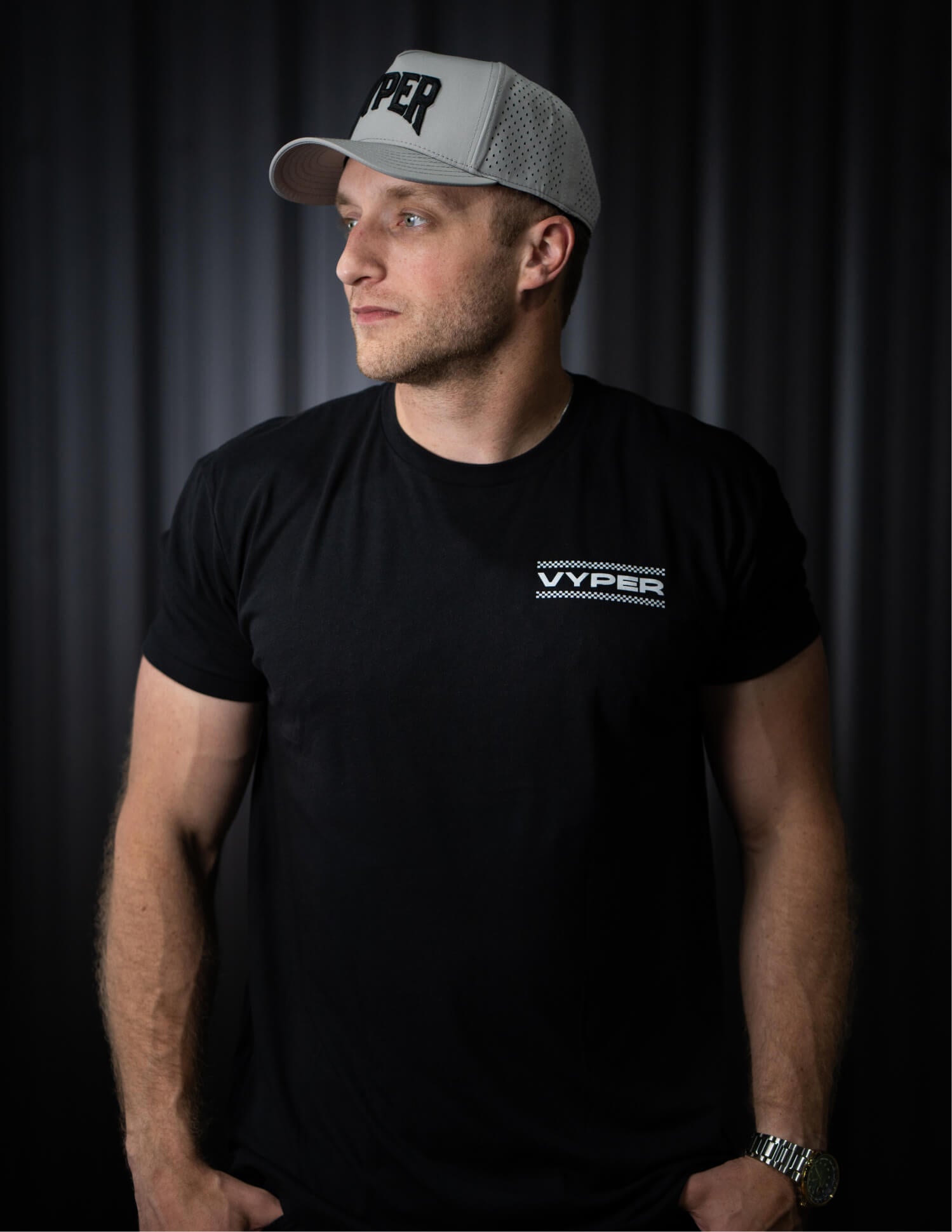 VYPER TRACK DAY TEE