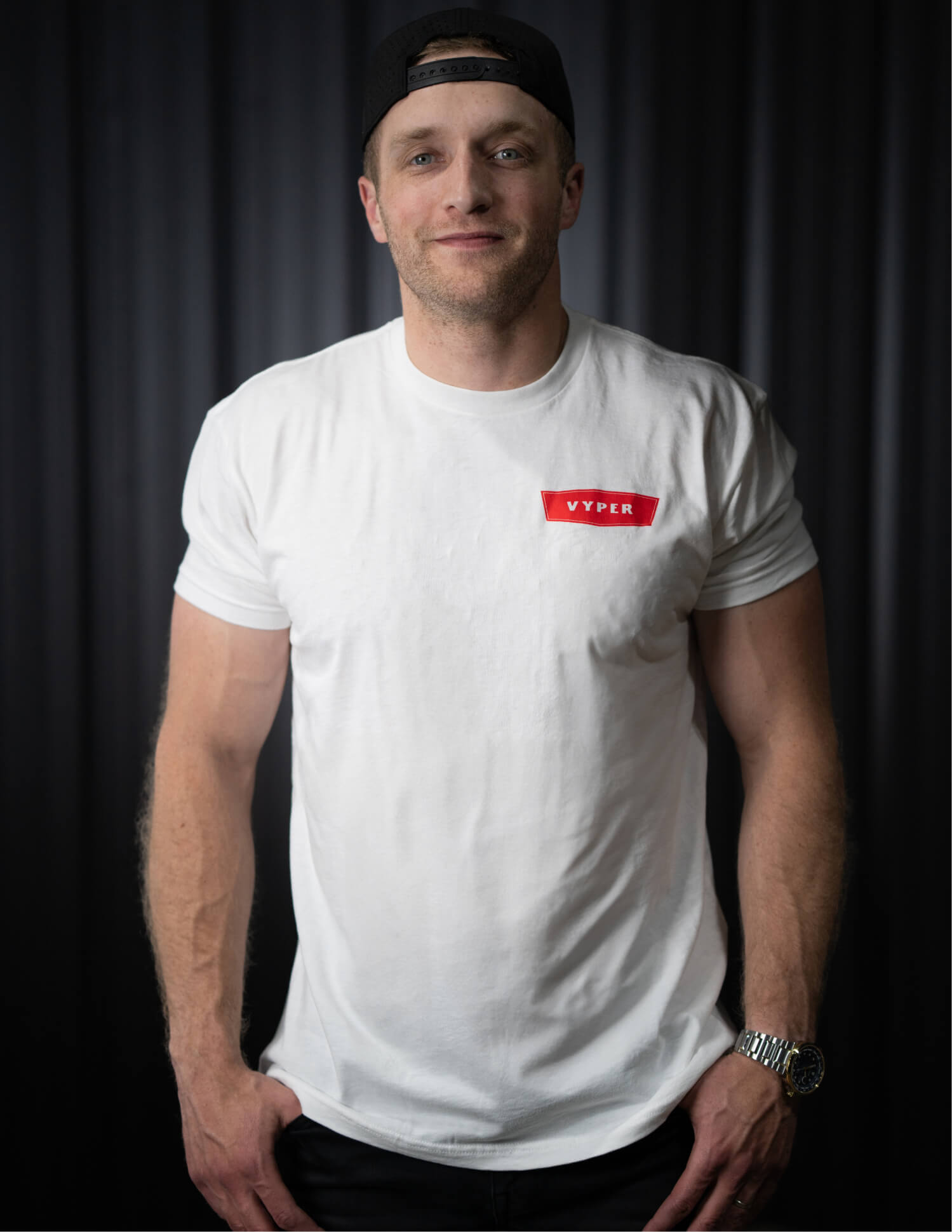 VYPER WEEKEND GARAGE CLUB TEE