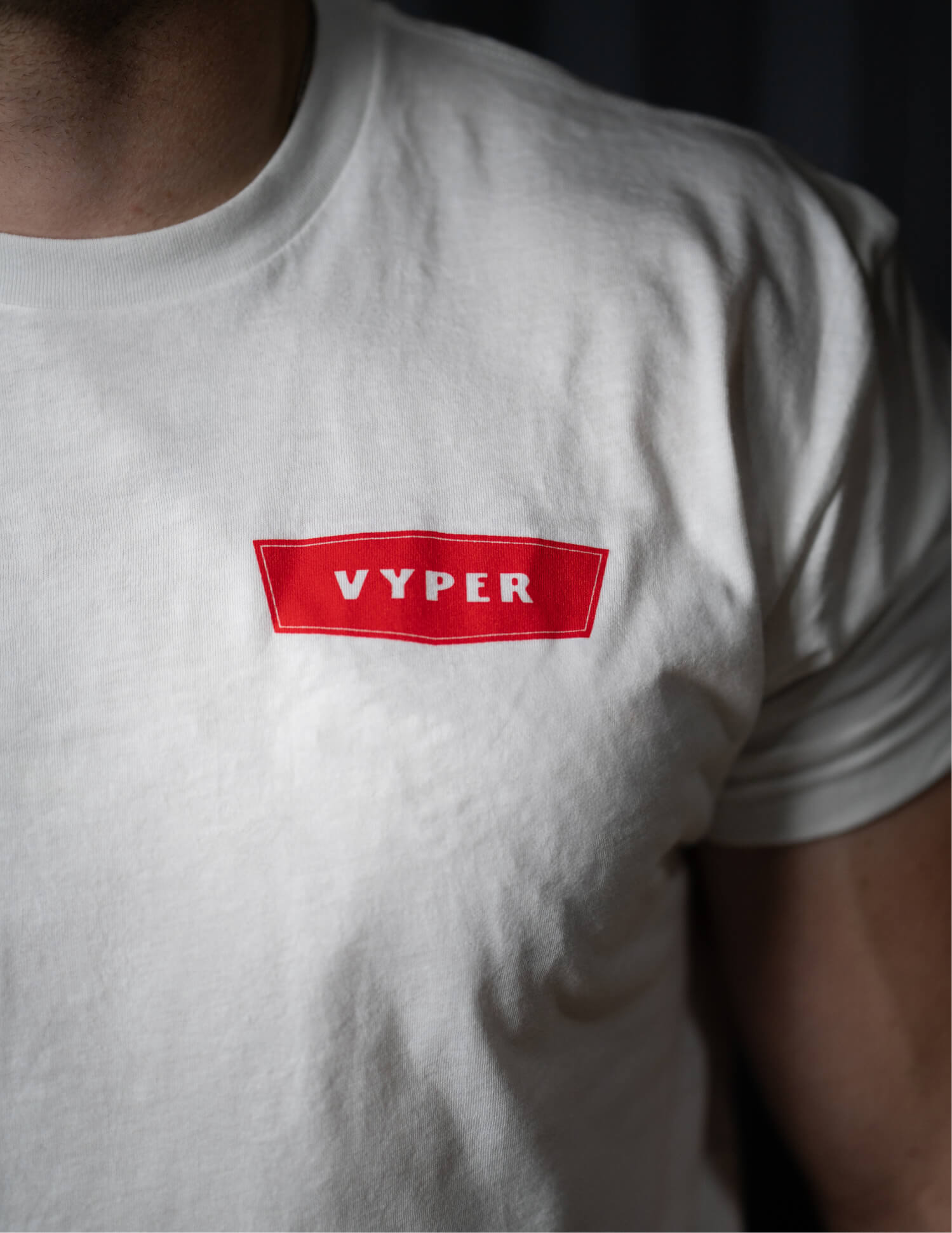 VYPER WEEKEND GARAGE CLUB TEE