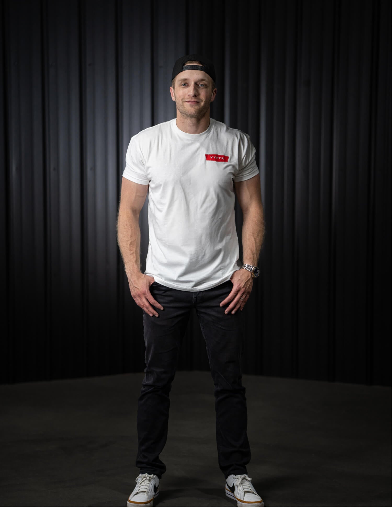 VYPER WEEKEND GARAGE CLUB TEE