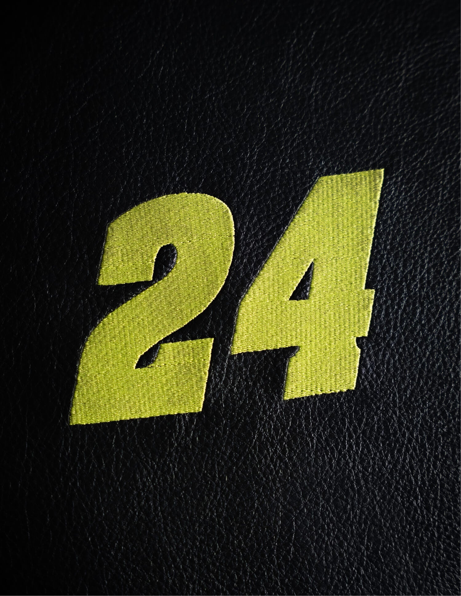 NO. 24 WILLIAM BYRON EDITION