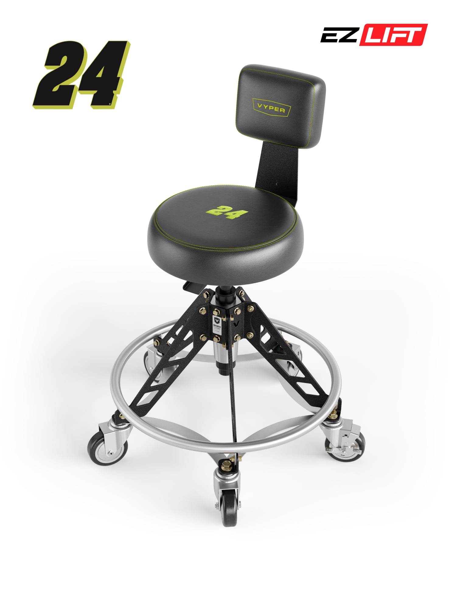 NO. 24 WILLIAM BYRON EDITION (ELEVATED)