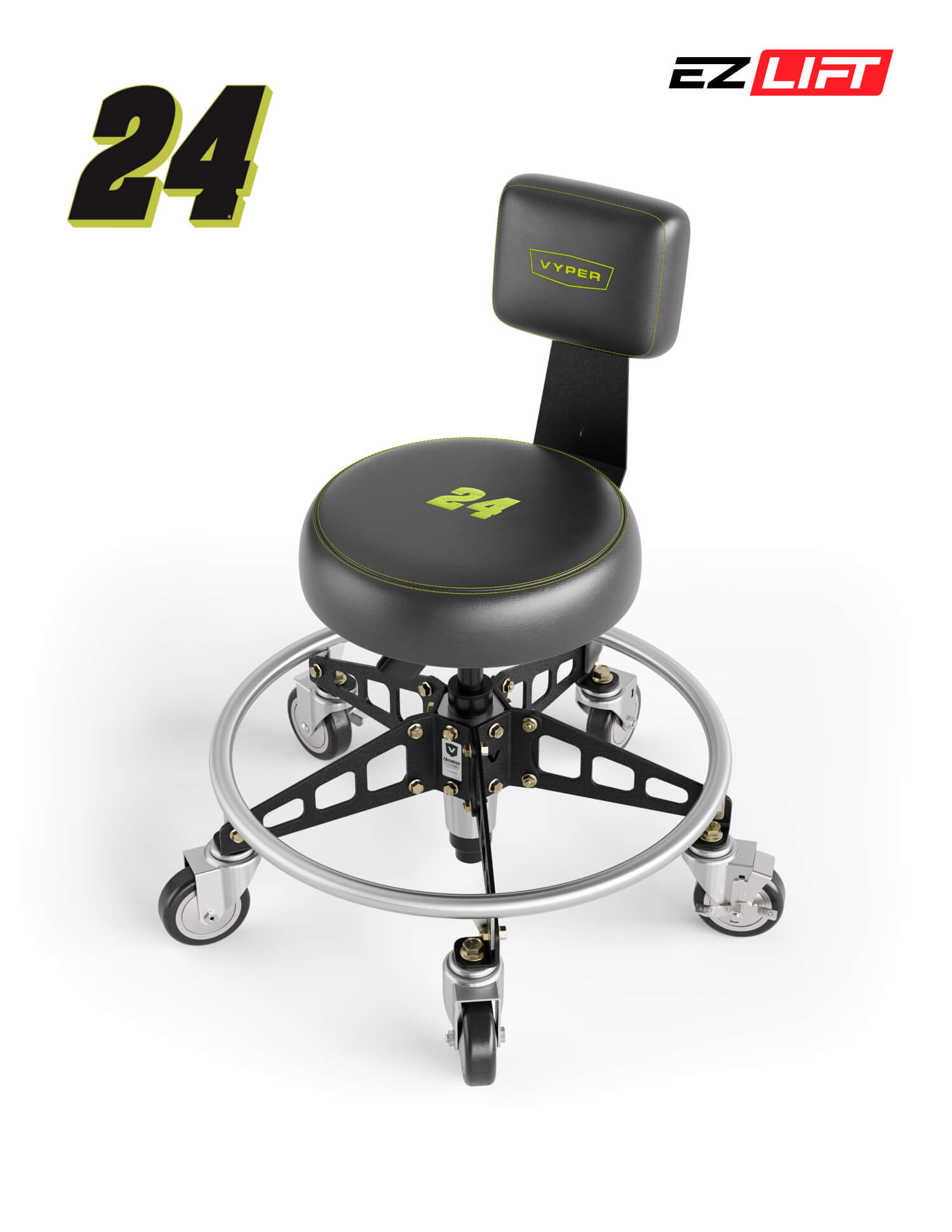 NO. 24 WILLIAM BYRON EDITION