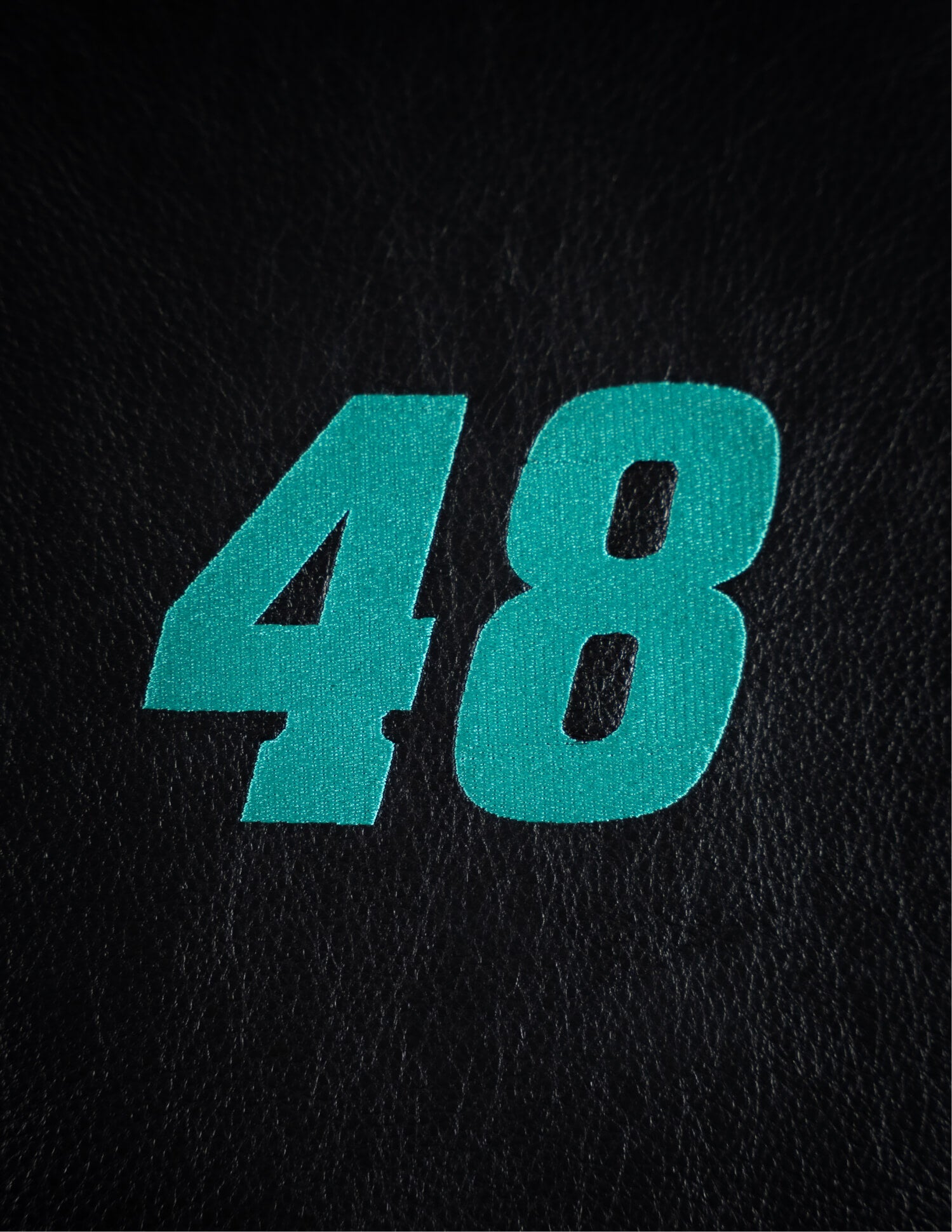 NO. 48 ALEX BOWMAN EDITION