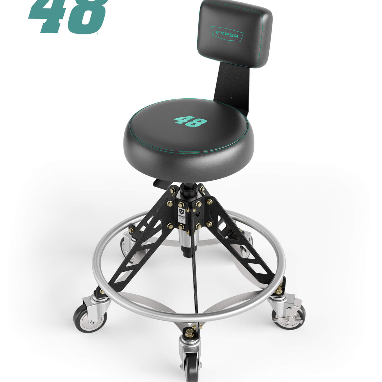 NO. 48 ALEX BOWMAN EDITION (ELEVATED)