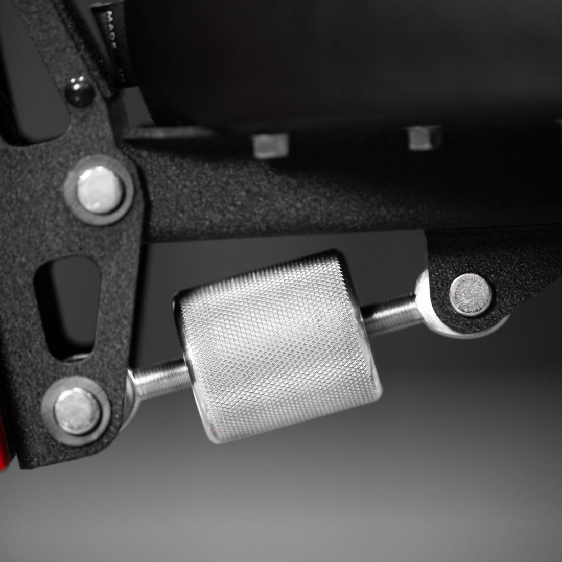 ADJUSTABLE BACKREST