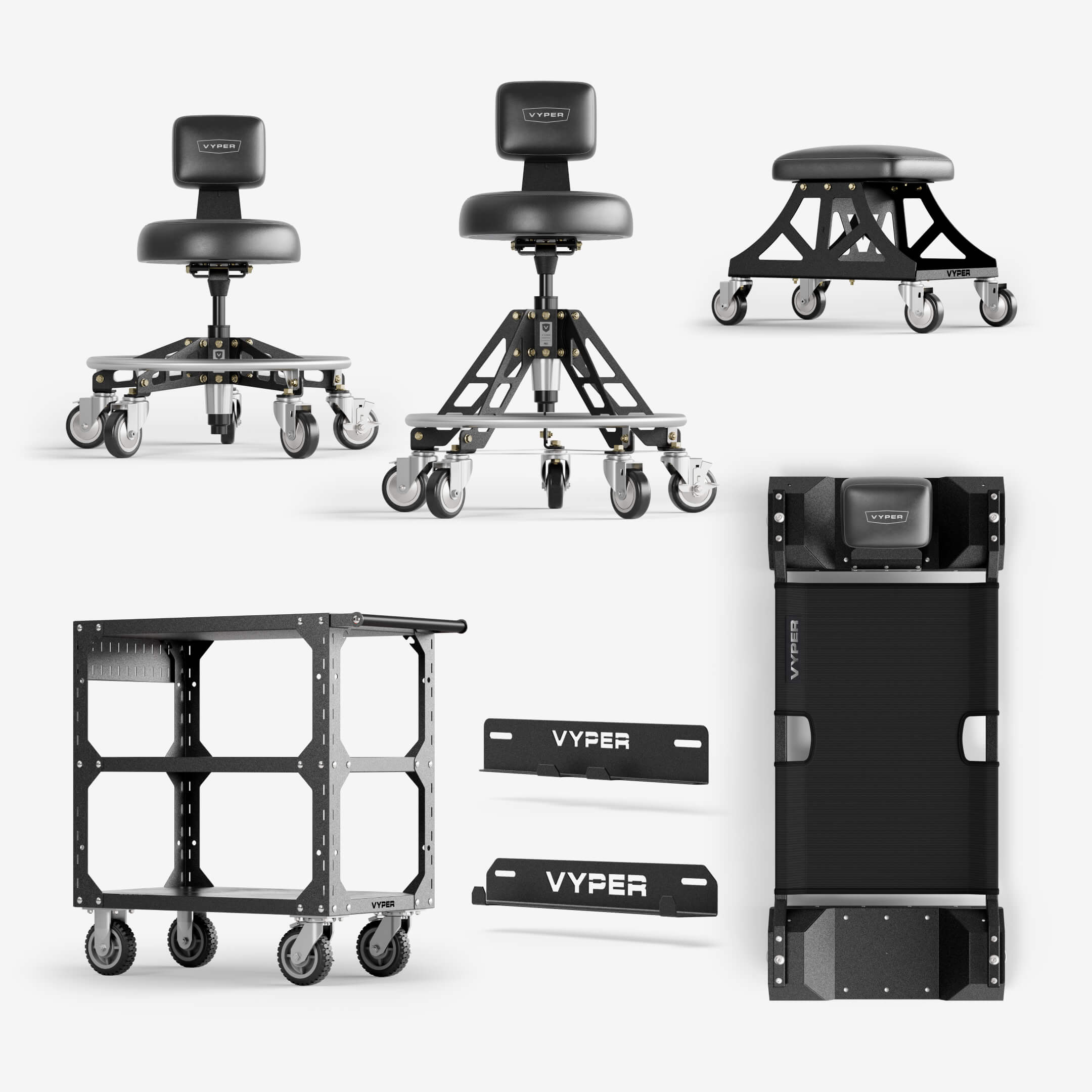 Dream Garage Bundle | Complete Shop Setup | Vyper – Vyper Industrial