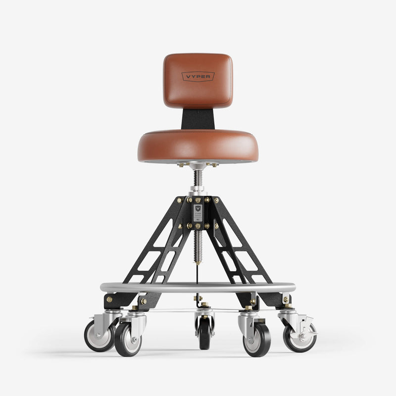 ELEVATED STEEL MAX