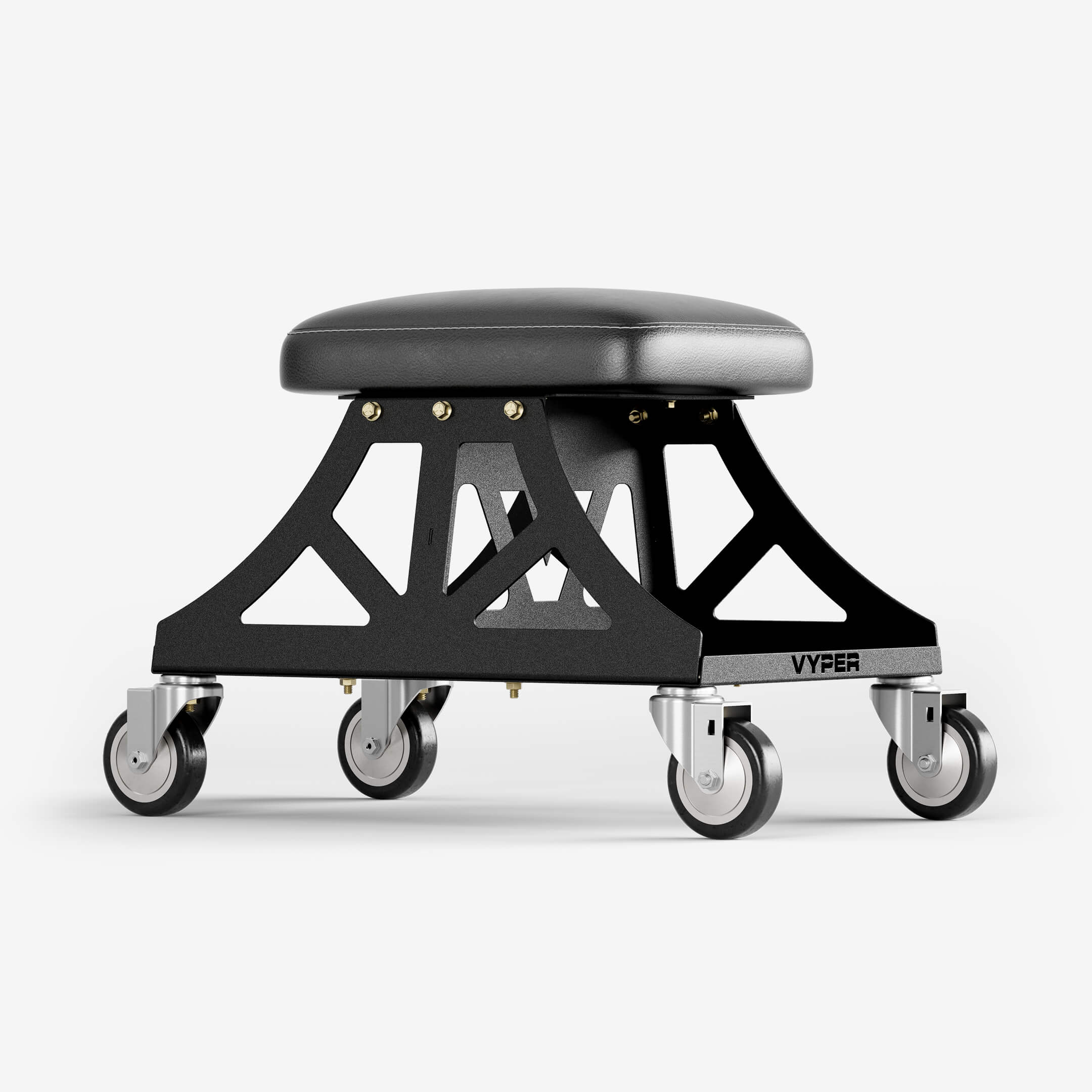 コンランショップ ワイヤーワークスwireworks ステップ スツール 台 Low-Pro | Detailing Stool with Dual Tool Tray | Vyper – Vyper