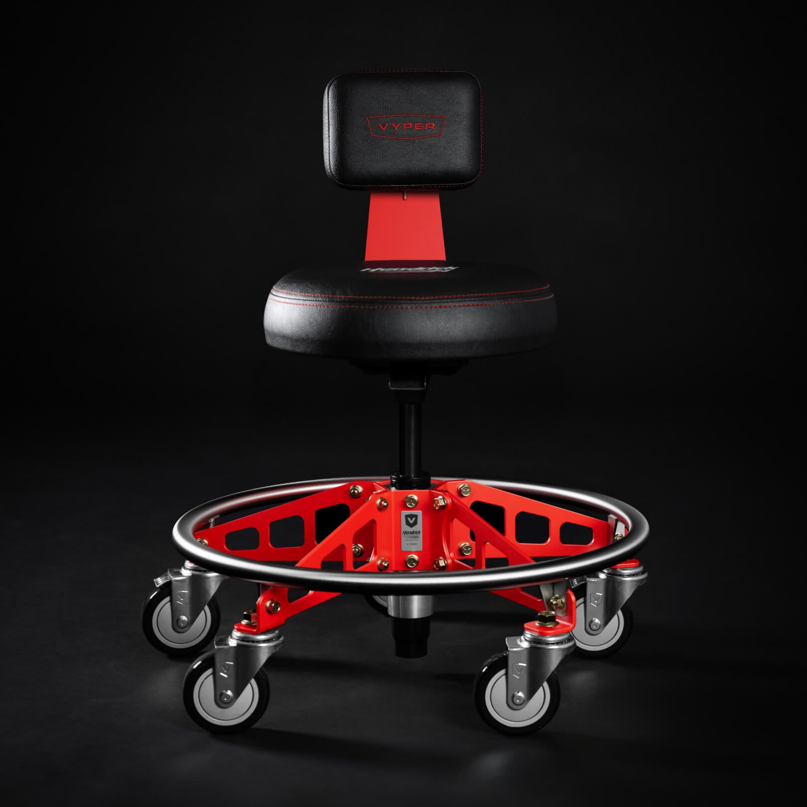 Hendrick Motorsports Edition | Heavy Duty Shop Chair | Vyper