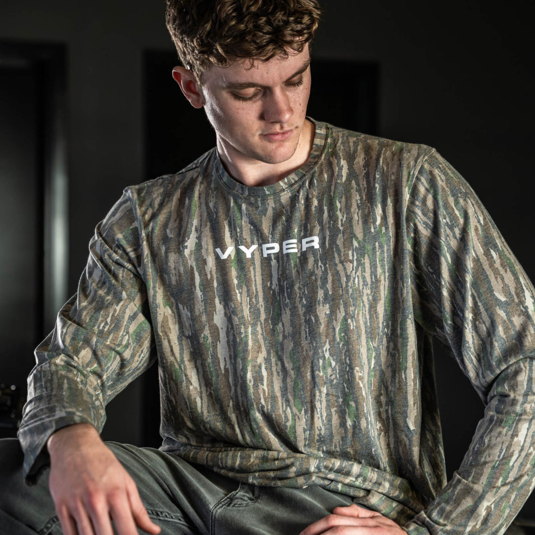 VYPER x REALTREE® - ORIGINAL CAMO LONG SLEEVE