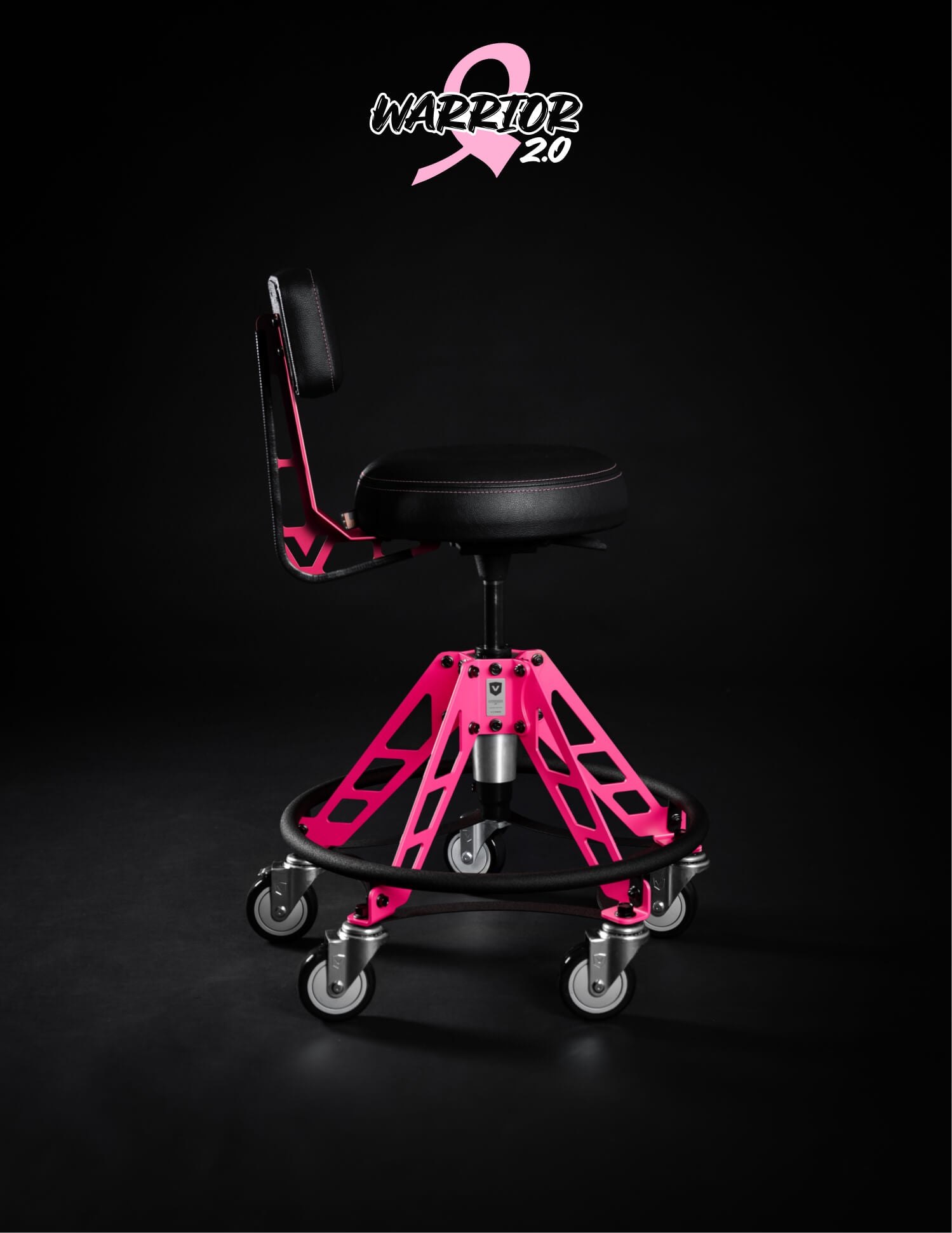 WARRIOR 2.0 EDITION (ELEVATED MODEL)