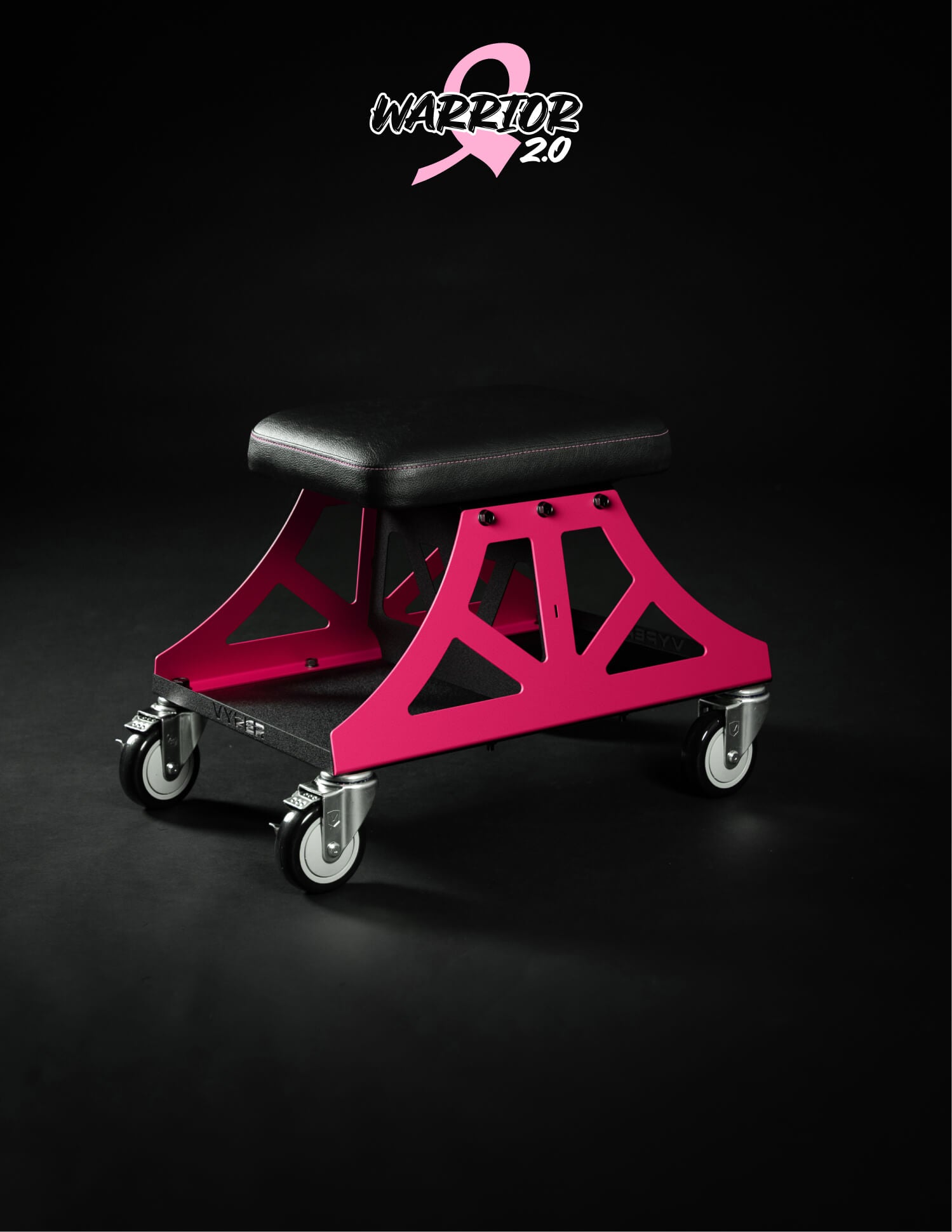 WARRIOR 2.0 EDITION (LOW-PRO MODEL)