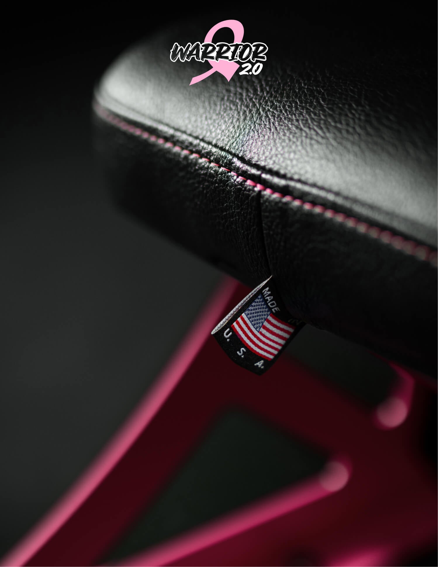 WARRIOR 2.0 EDITION (LOW-PRO MODEL)