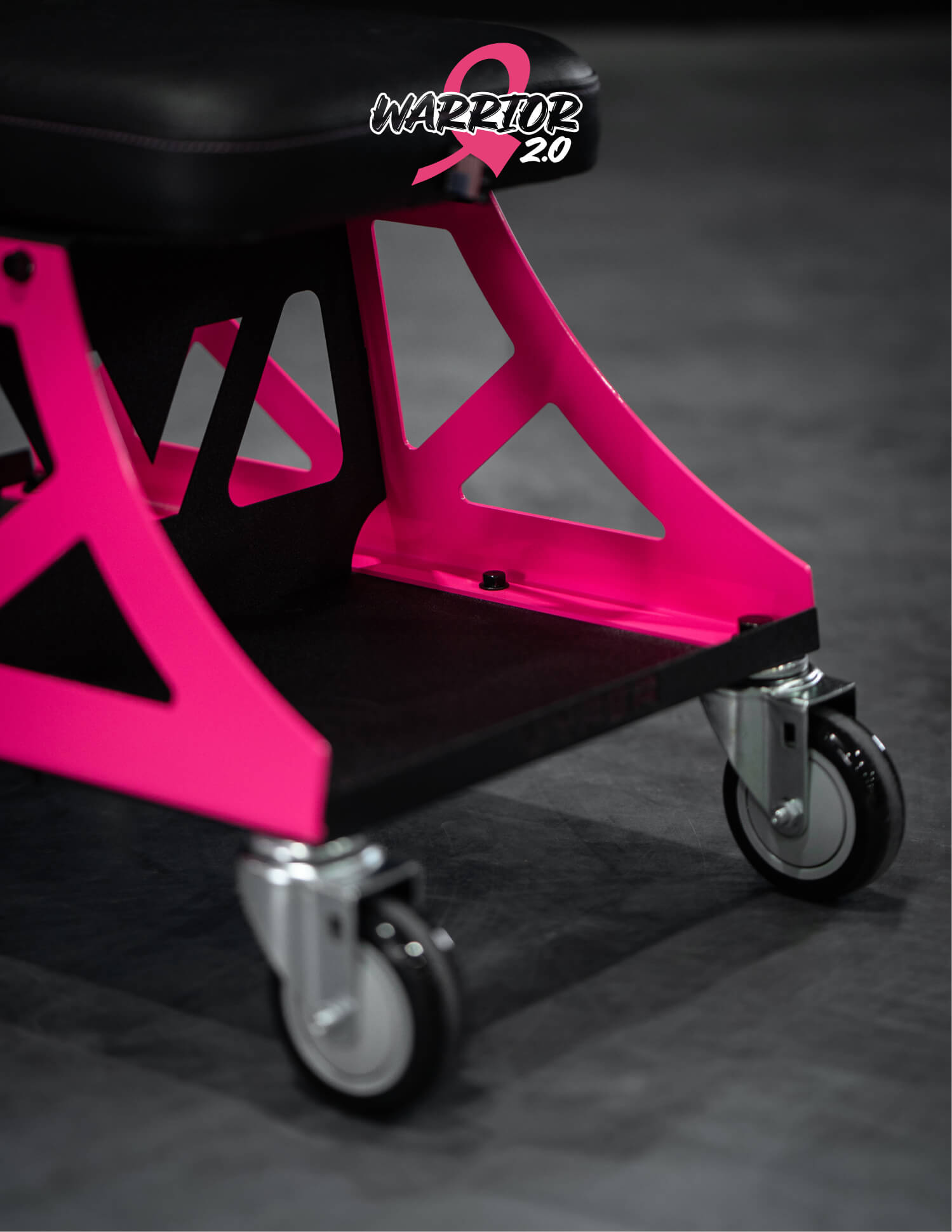 WARRIOR 2.0 EDITION (LOW-PRO MODEL)