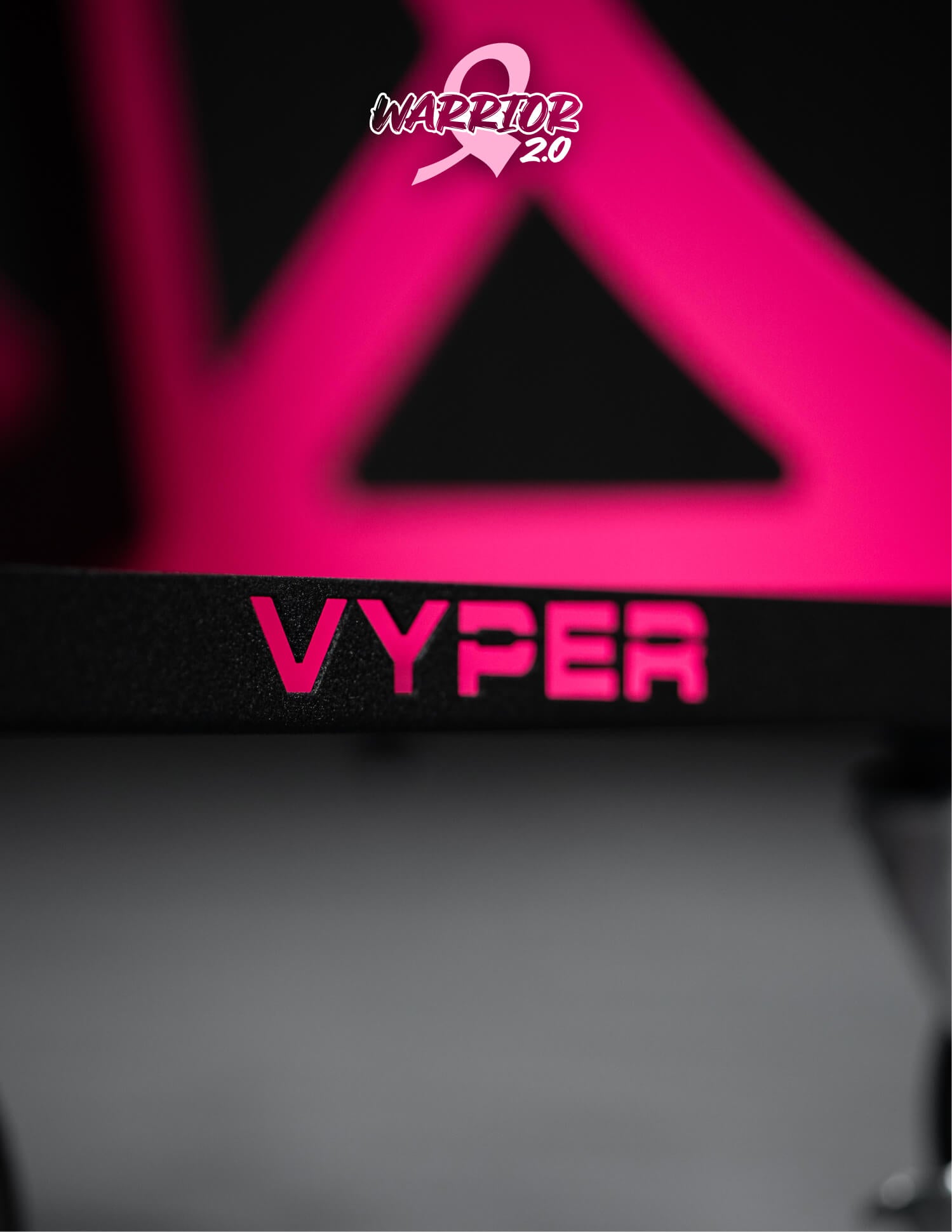 WARRIOR 2.0 EDITION (LOW-PRO MODEL)