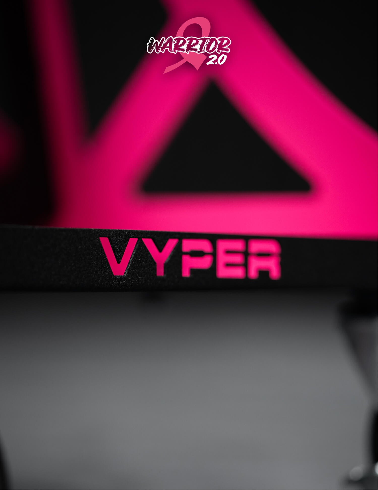WARRIOR 2.0 EDITION (LOW-PRO MODEL)