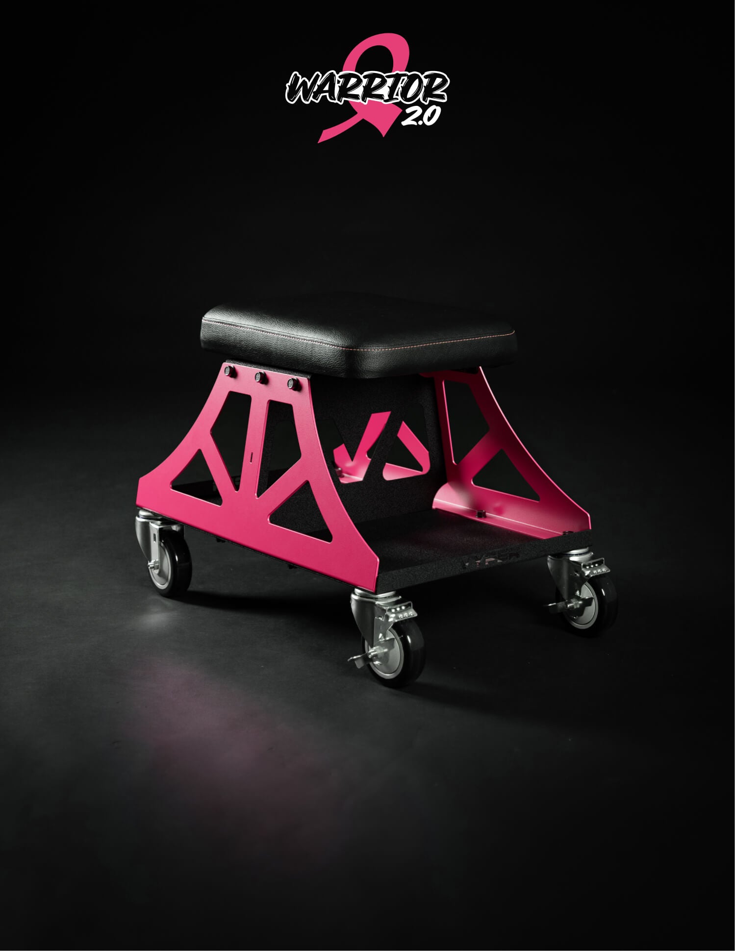 WARRIOR 2.0 EDITION (LOW-PRO MODEL)