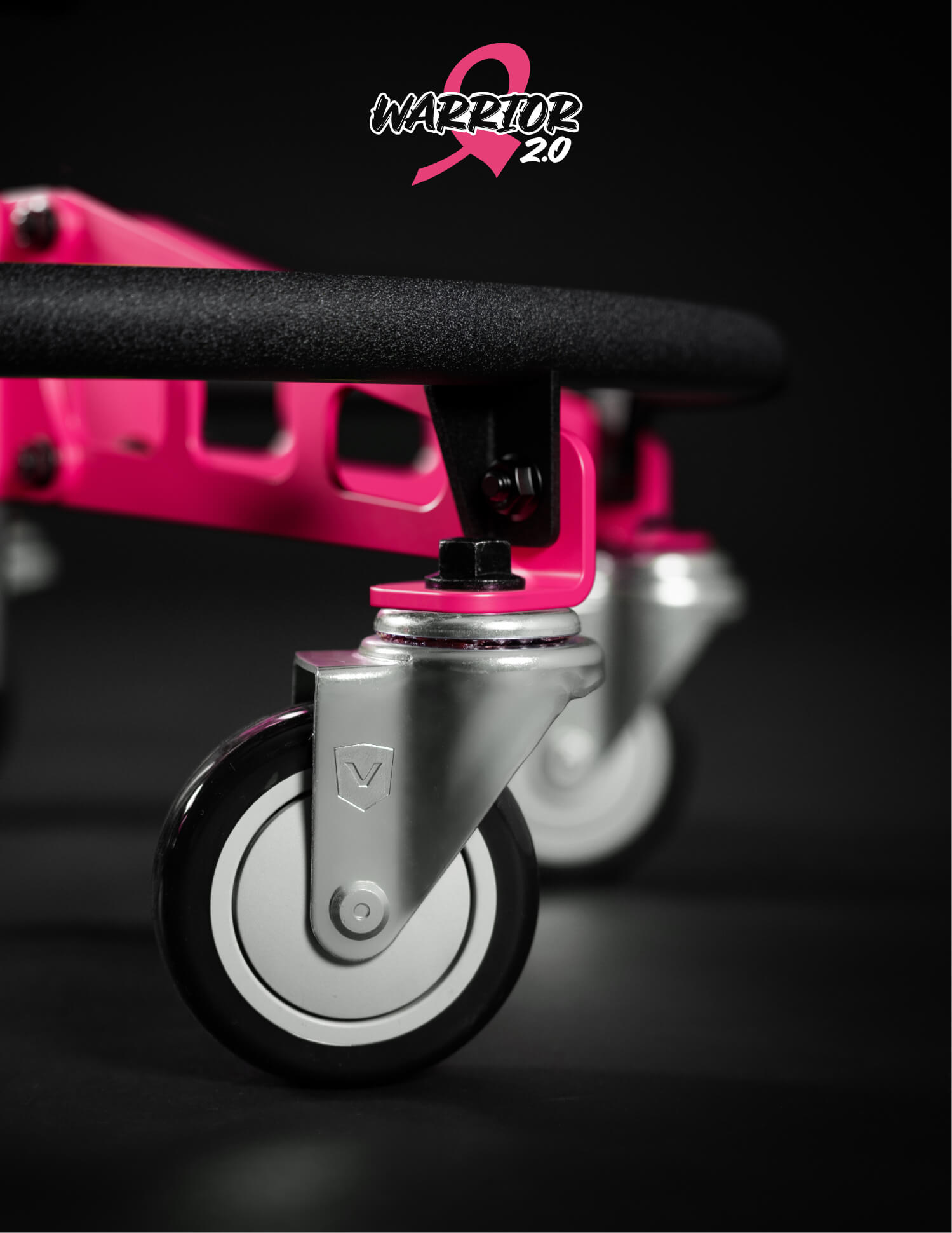 WARRIOR 2.0 EDITION (ROBUST MODEL)