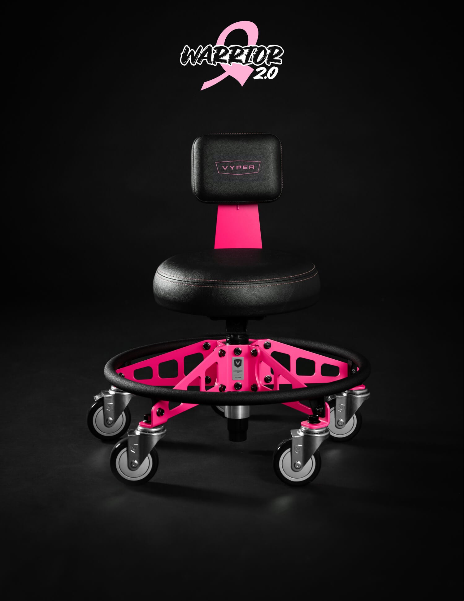 WARRIOR 2.0 EDITION (ROBUST MODEL)