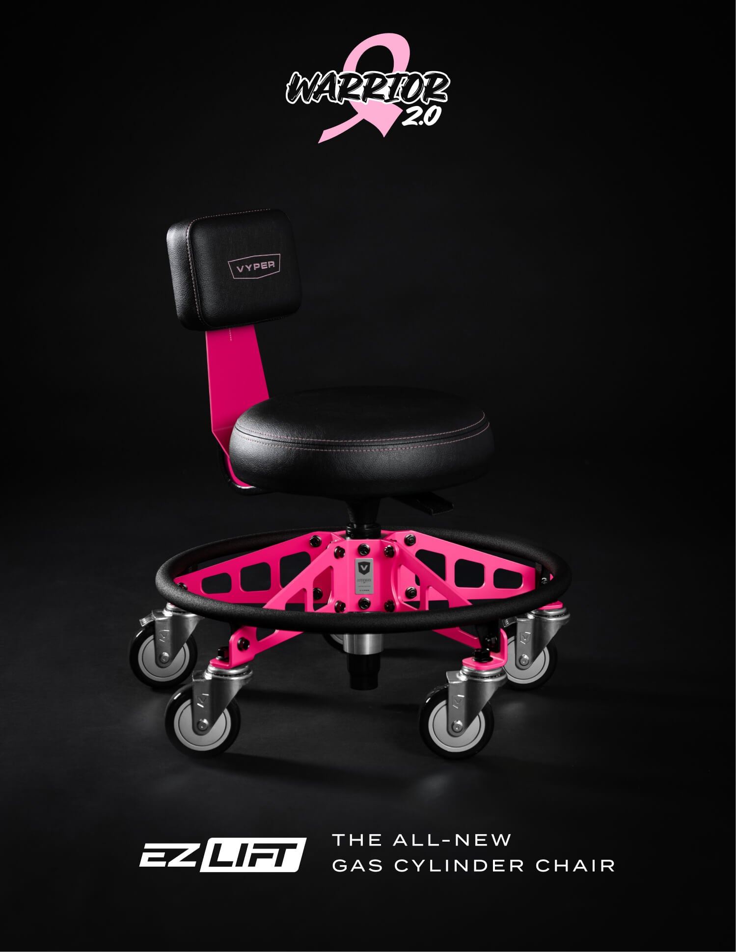 WARRIOR 2.0 EDITION (ROBUST MODEL)