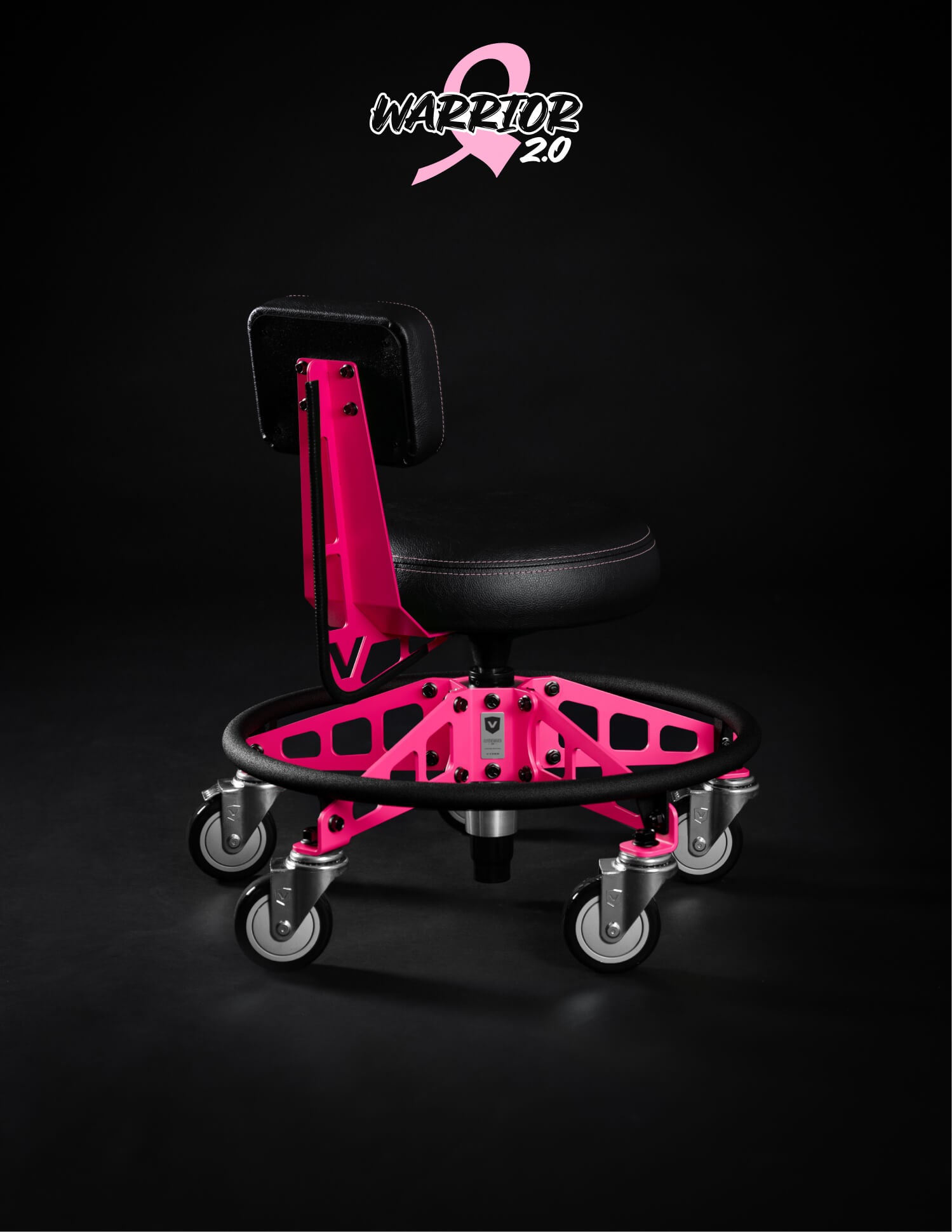 WARRIOR 2.0 EDITION (ROBUST MODEL)