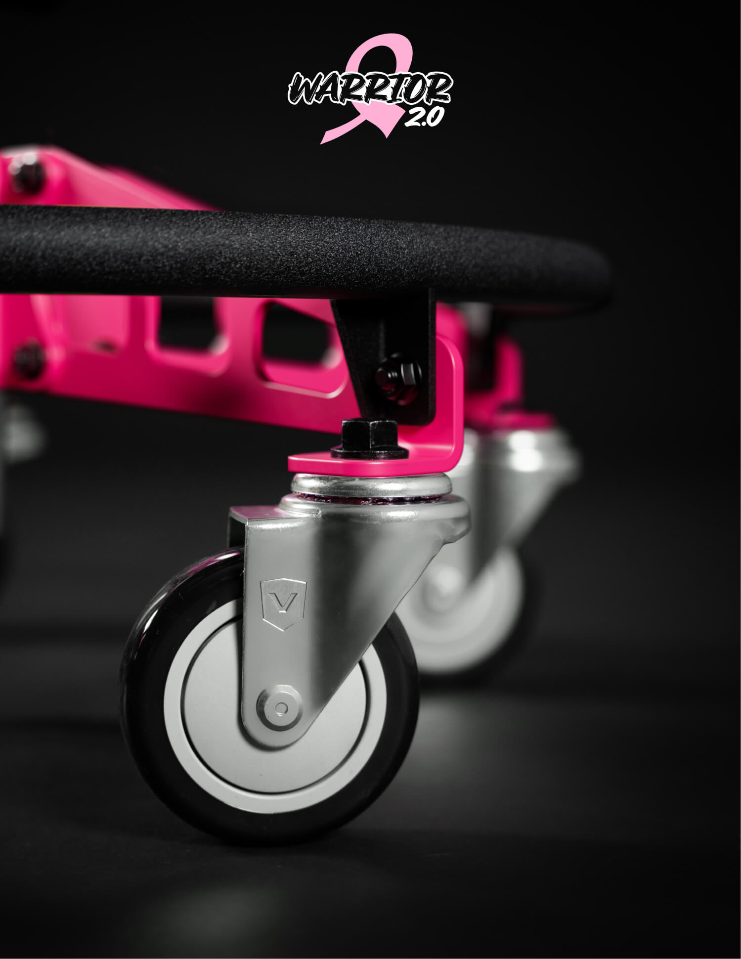 WARRIOR 2.0 EDITION (ROBUST MODEL)