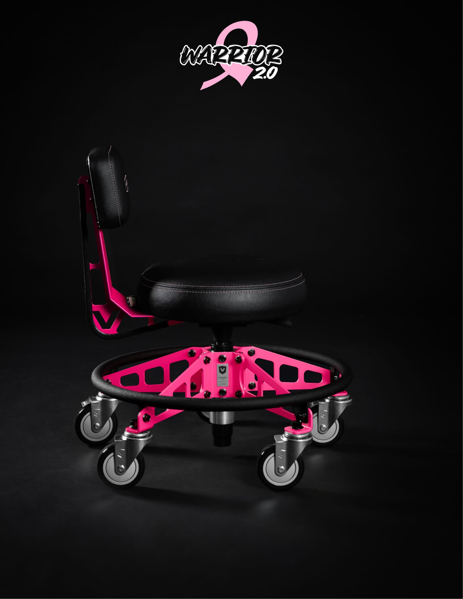 WARRIOR 2.0 EDITION (ROBUST MODEL)