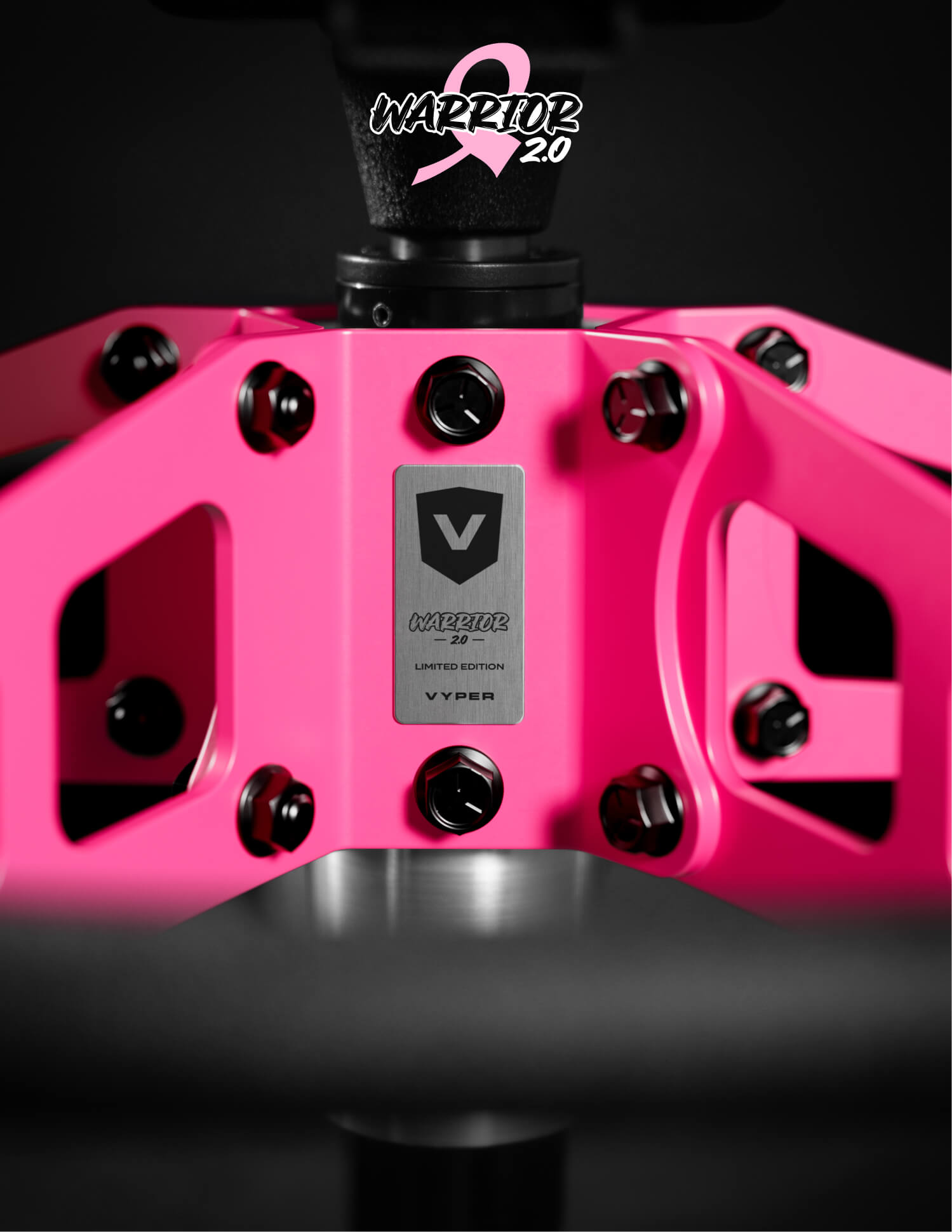 WARRIOR 2.0 EDITION (ROBUST MODEL)