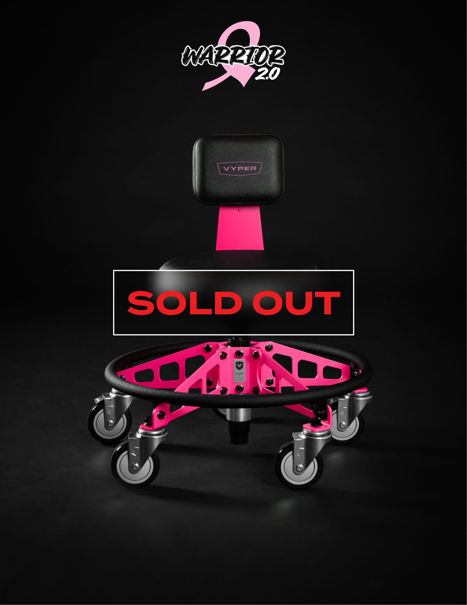 WARRIOR 2.0 EDITION (ROBUST MODEL)