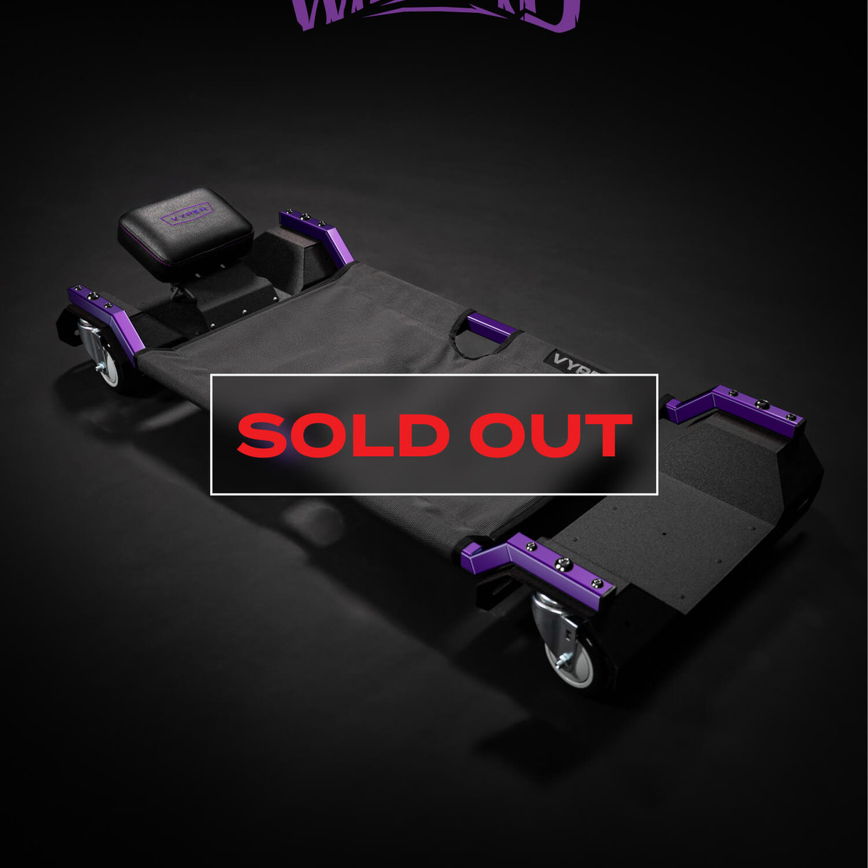 WIZARD (LAY-DOWN CREEPER)