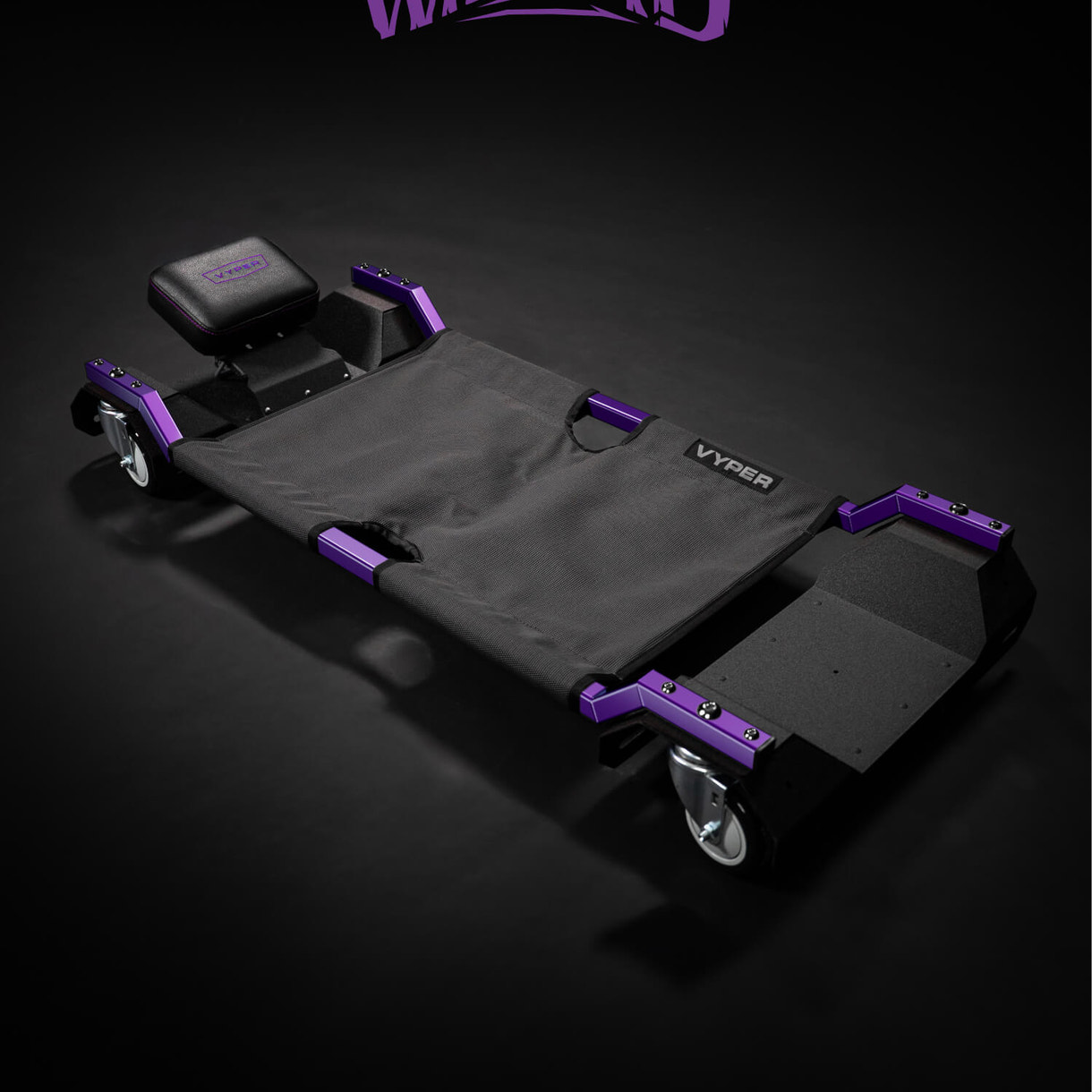 WIZARD (LAY-DOWN CREEPER)