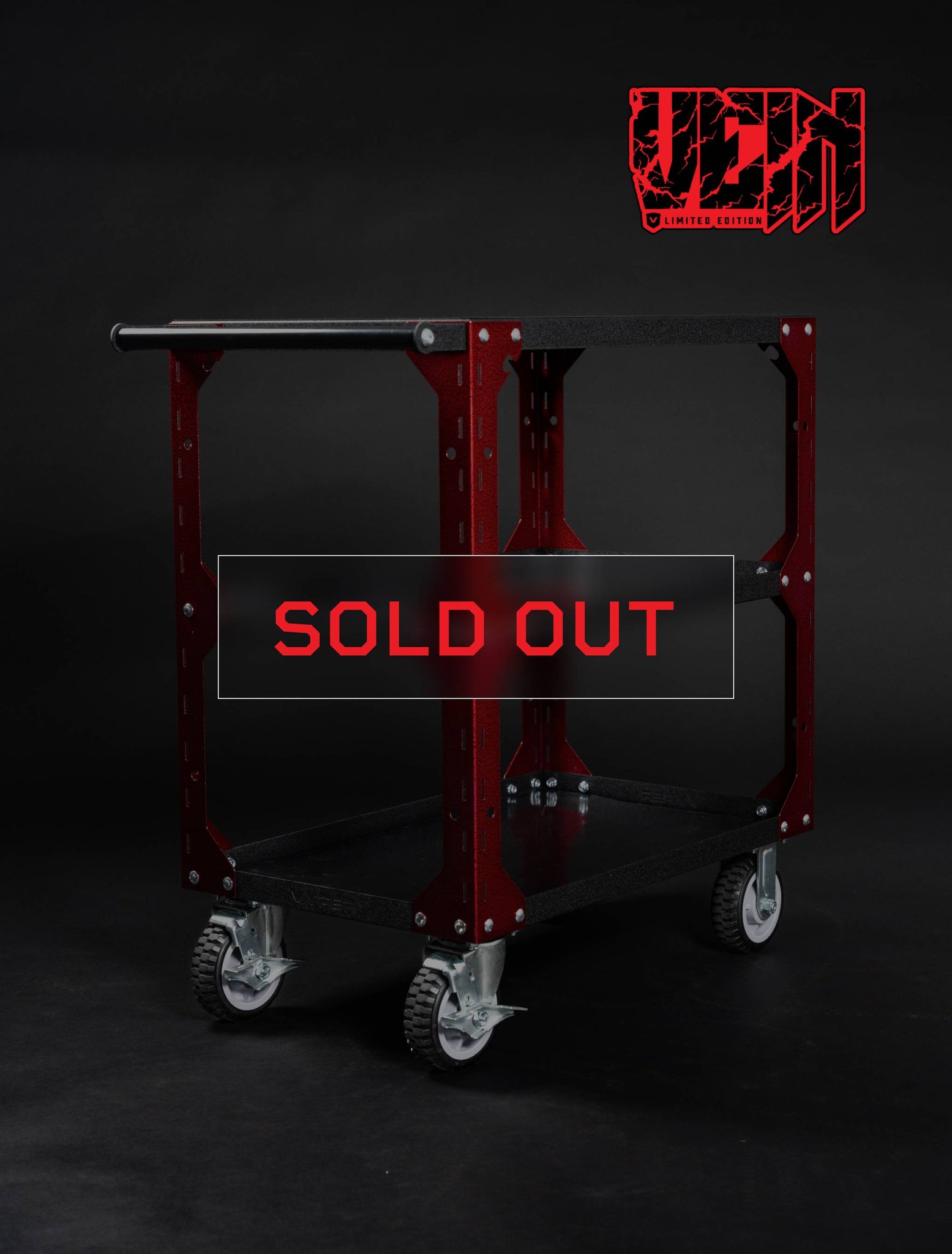 VEIN EDITION (X32 TOOL CART)