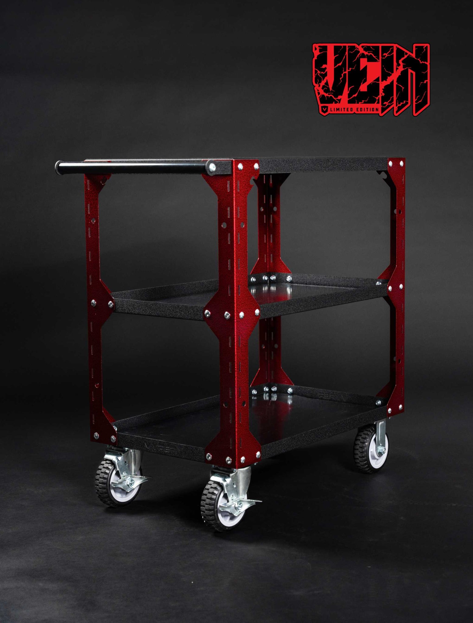 VEIN EDITION (X32 TOOL CART)