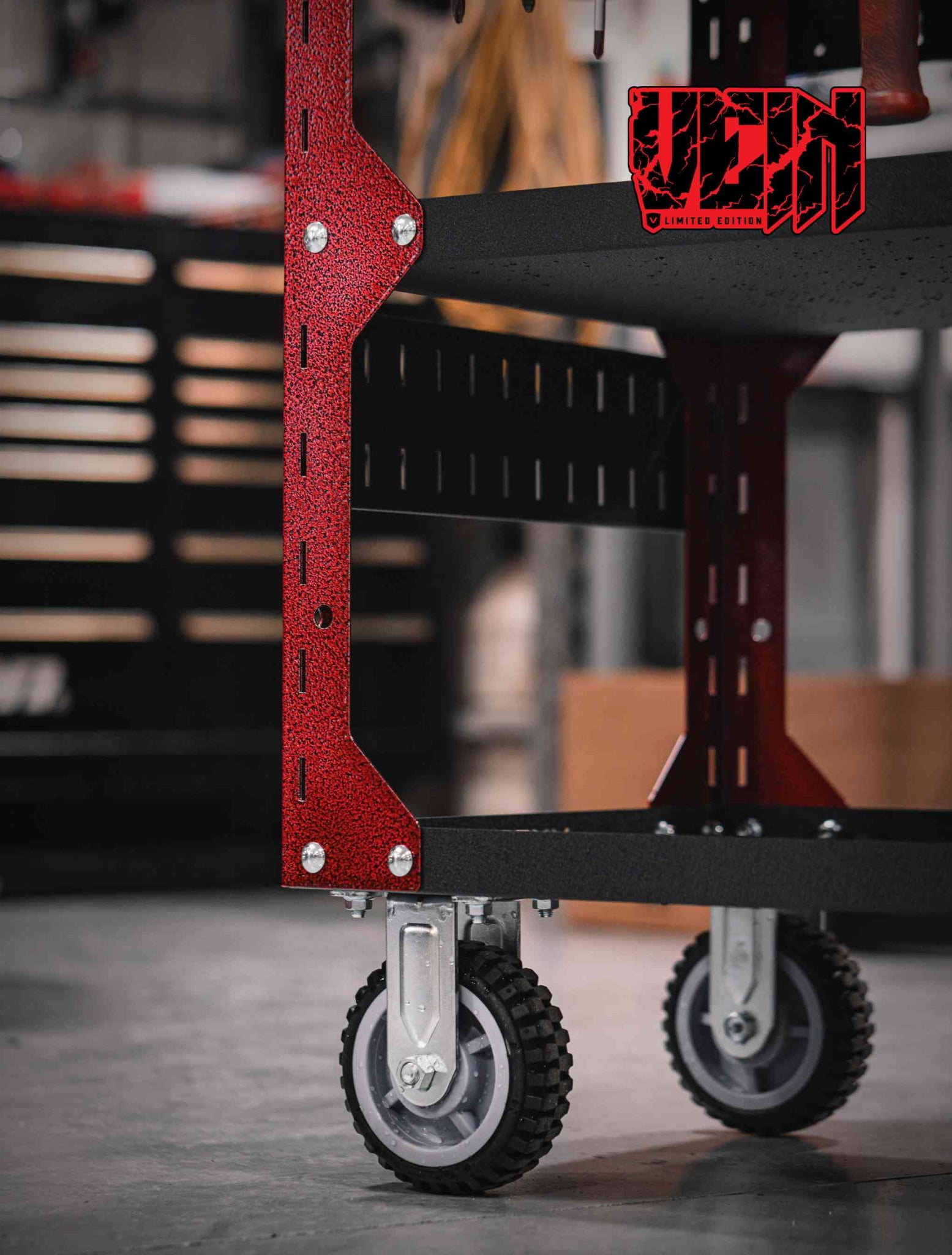 VEIN EDITION (X32 TOOL CART)