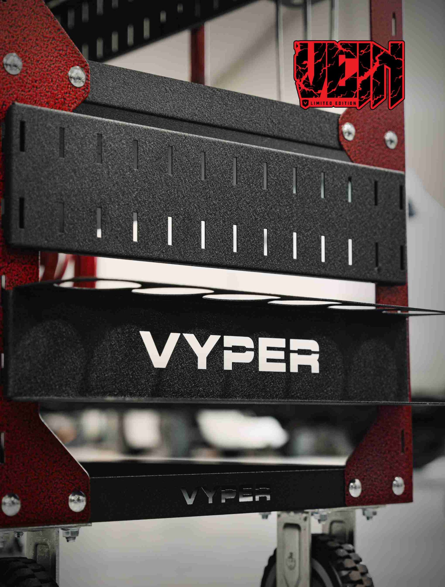 VEIN EDITION (X32 TOOL CART)