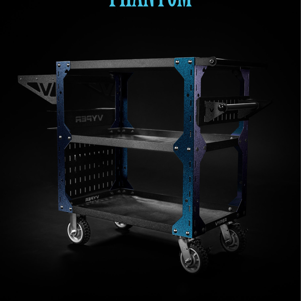 PHANTOM (FULLY LOADED CART)