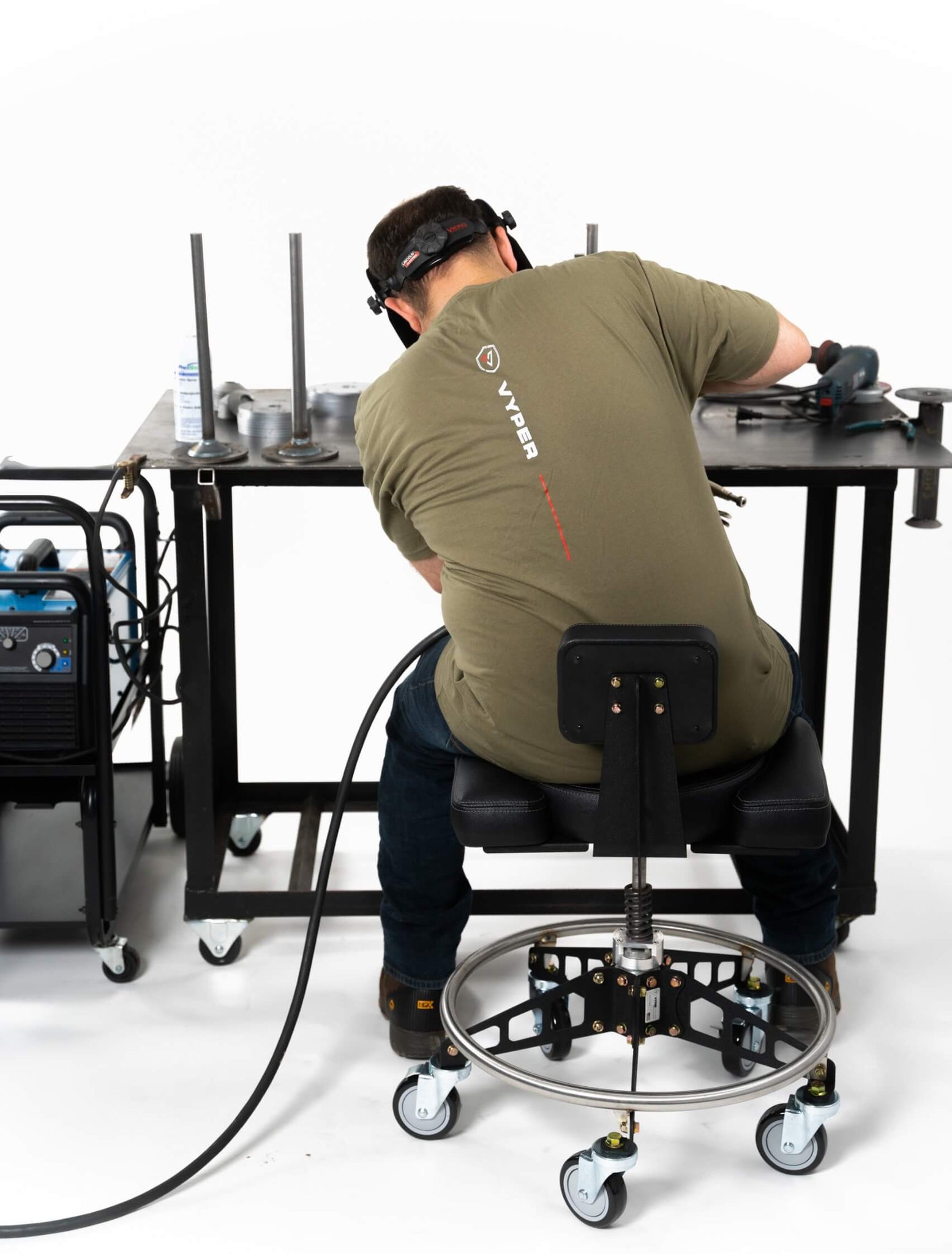 BIG BOY ATTACHMENT (WARRIOR 2.0)