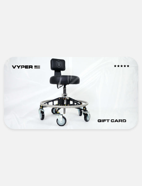 Vyper Industrial E-Gift Card