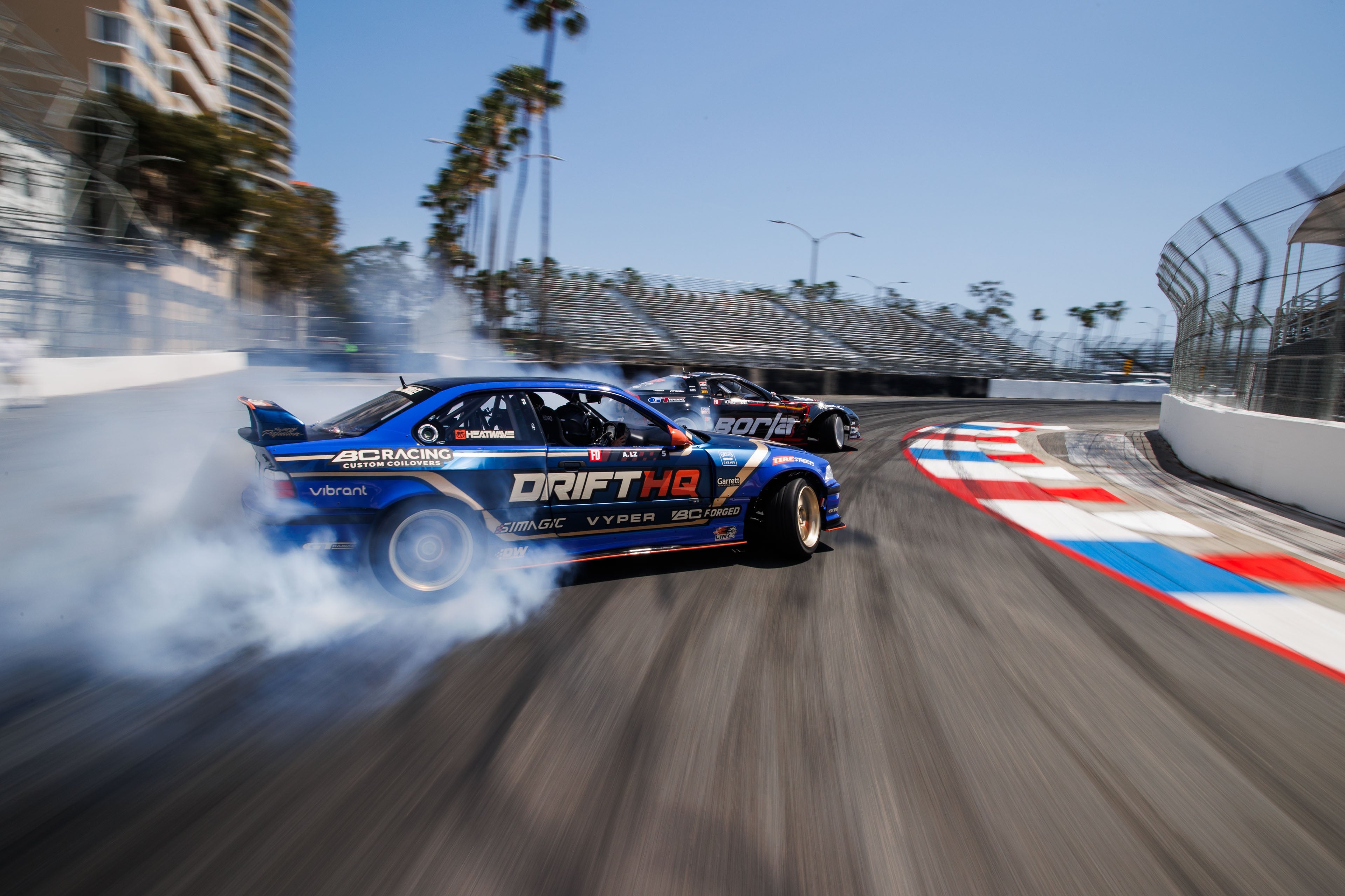 Vyper Partners with Adam LZ, 2026 FORMULA DRIFT