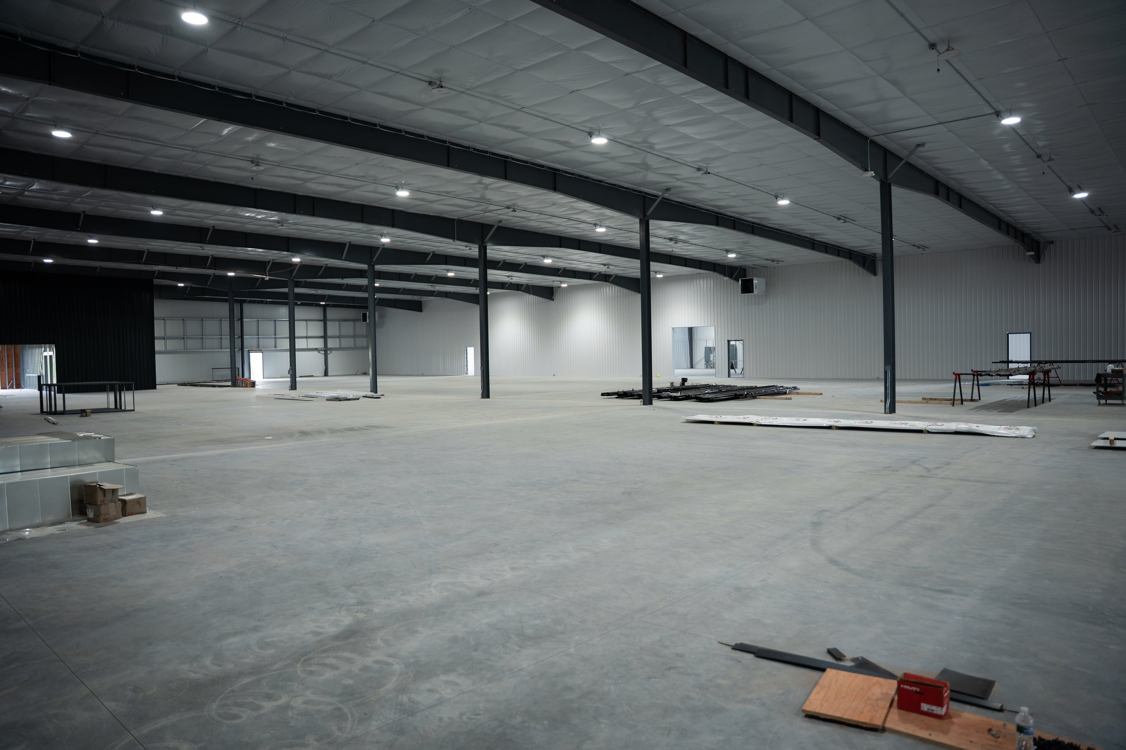 Vyper HQ is Coming to Life