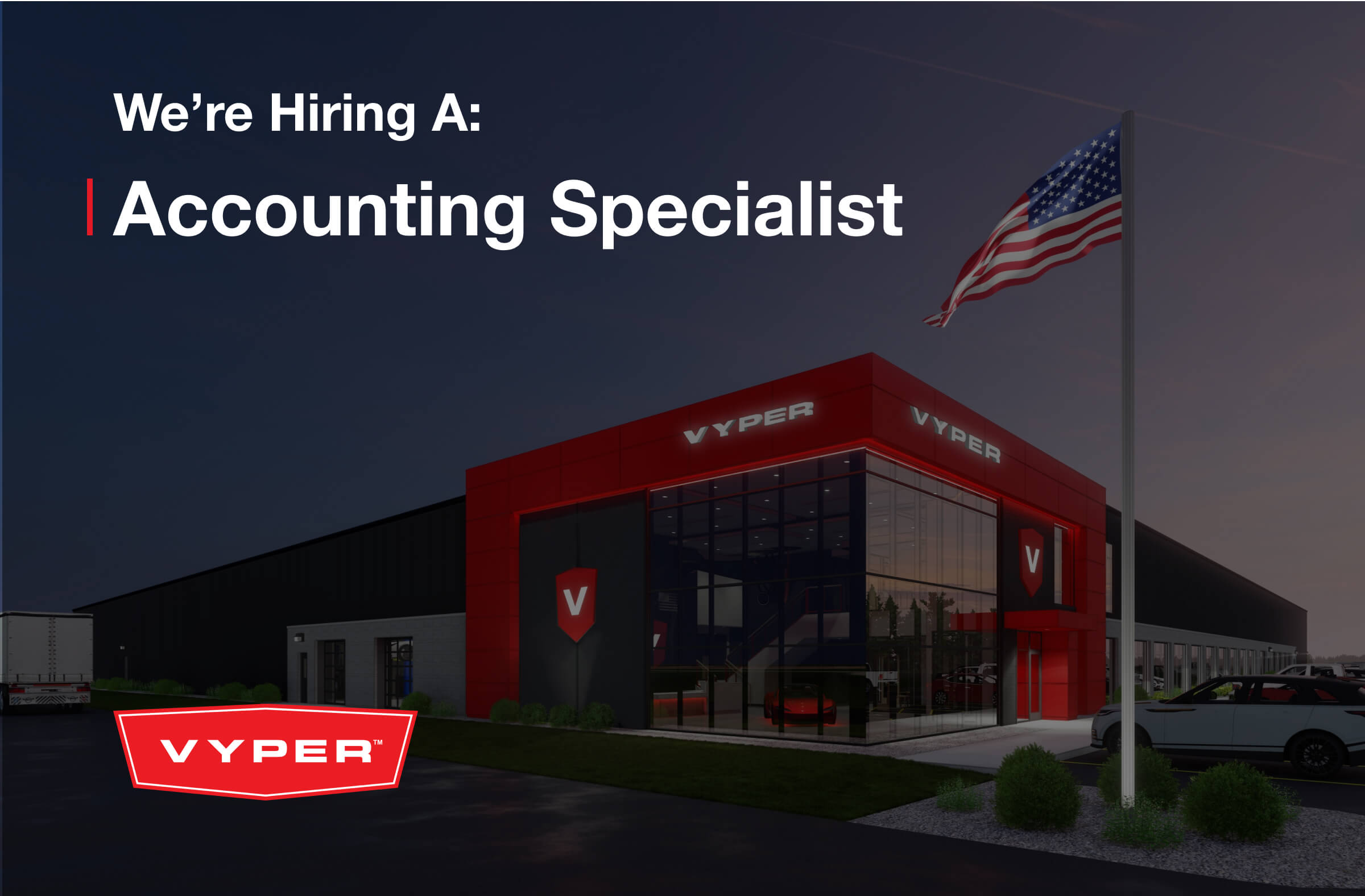 Accounting Specialist