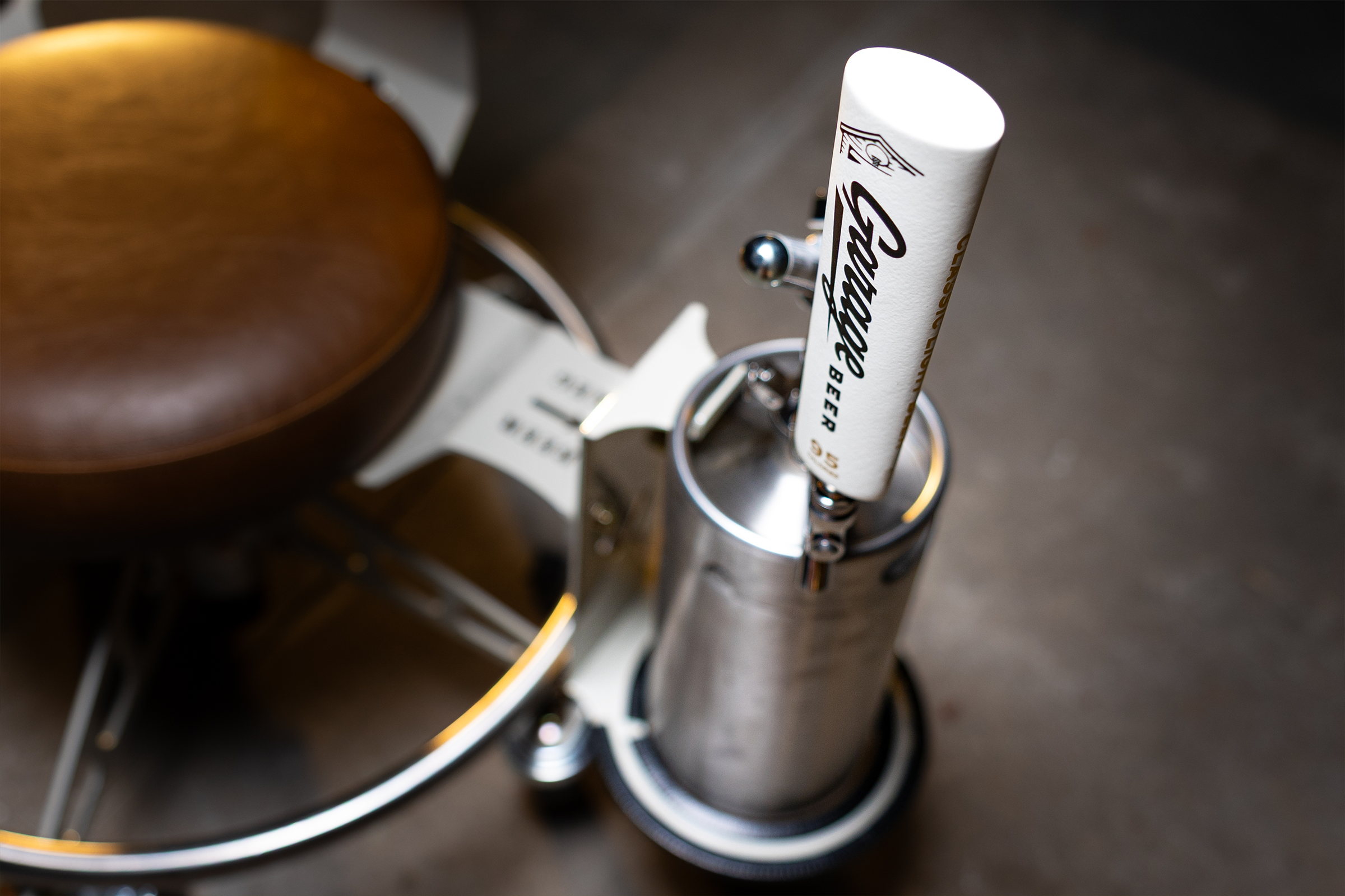 Meet the Vyper x Garage Beer Sit 'n Sip